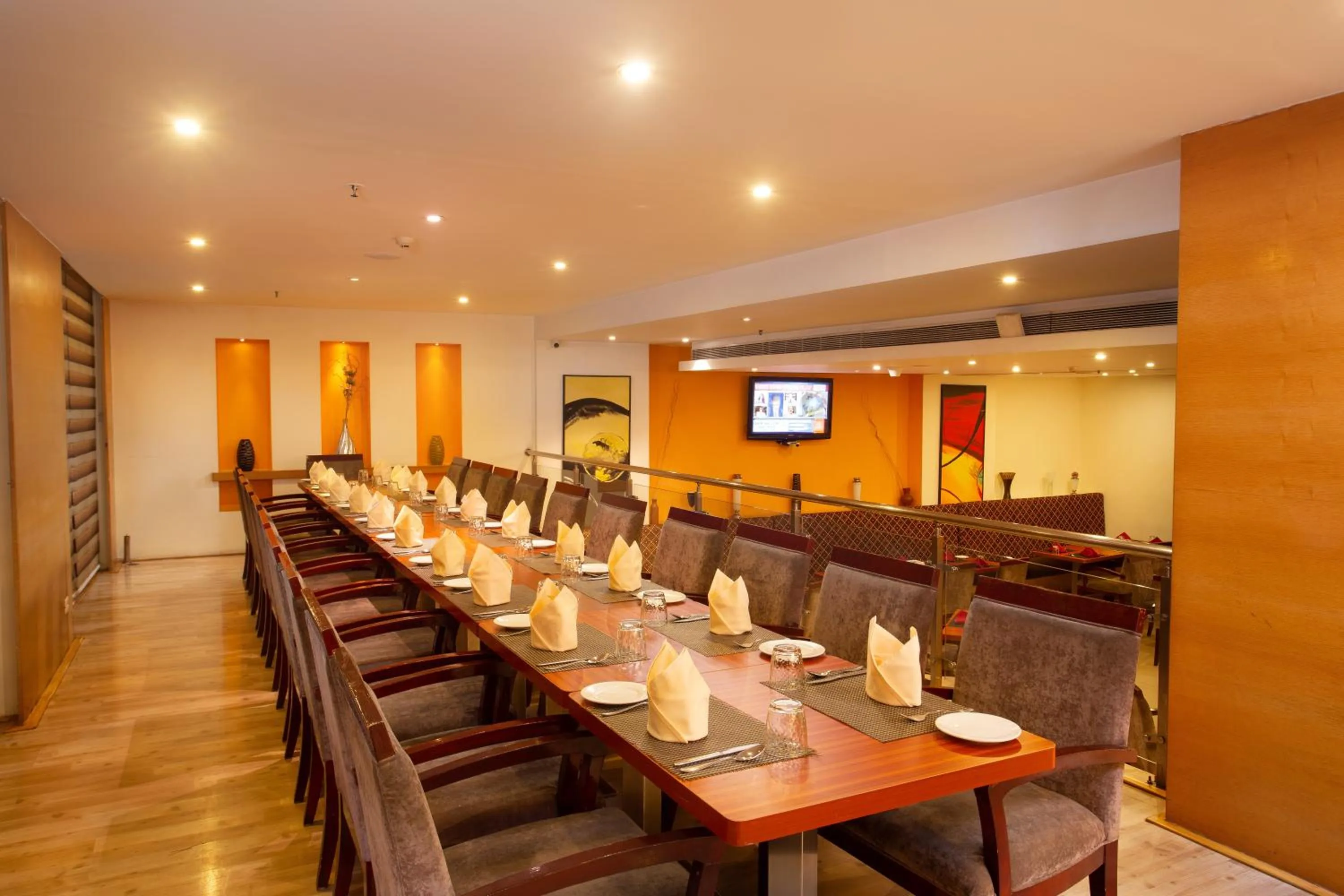 Restaurant/places to eat in Gokulam Park Coimbatore