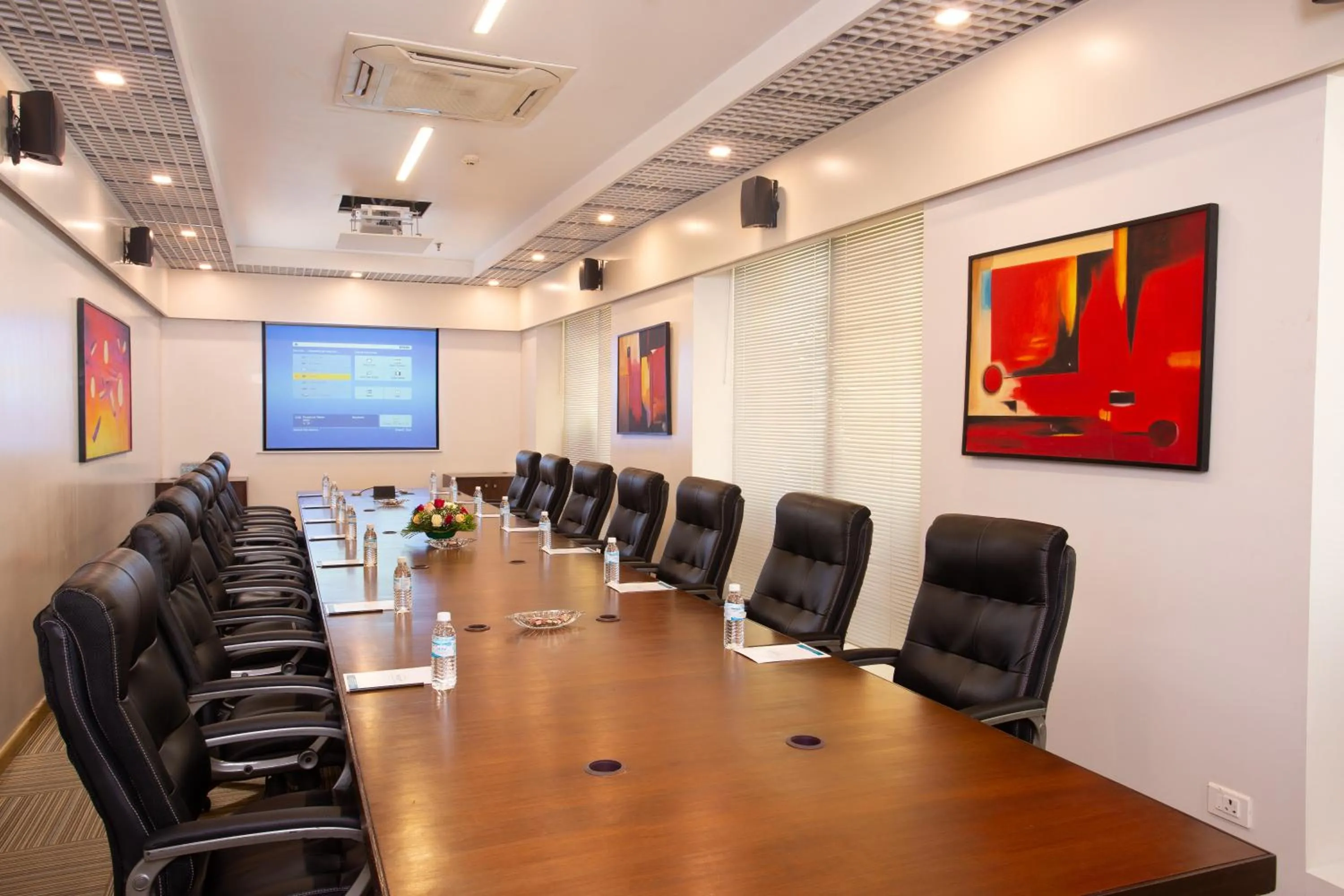 Meeting/conference room in Gokulam Park Coimbatore