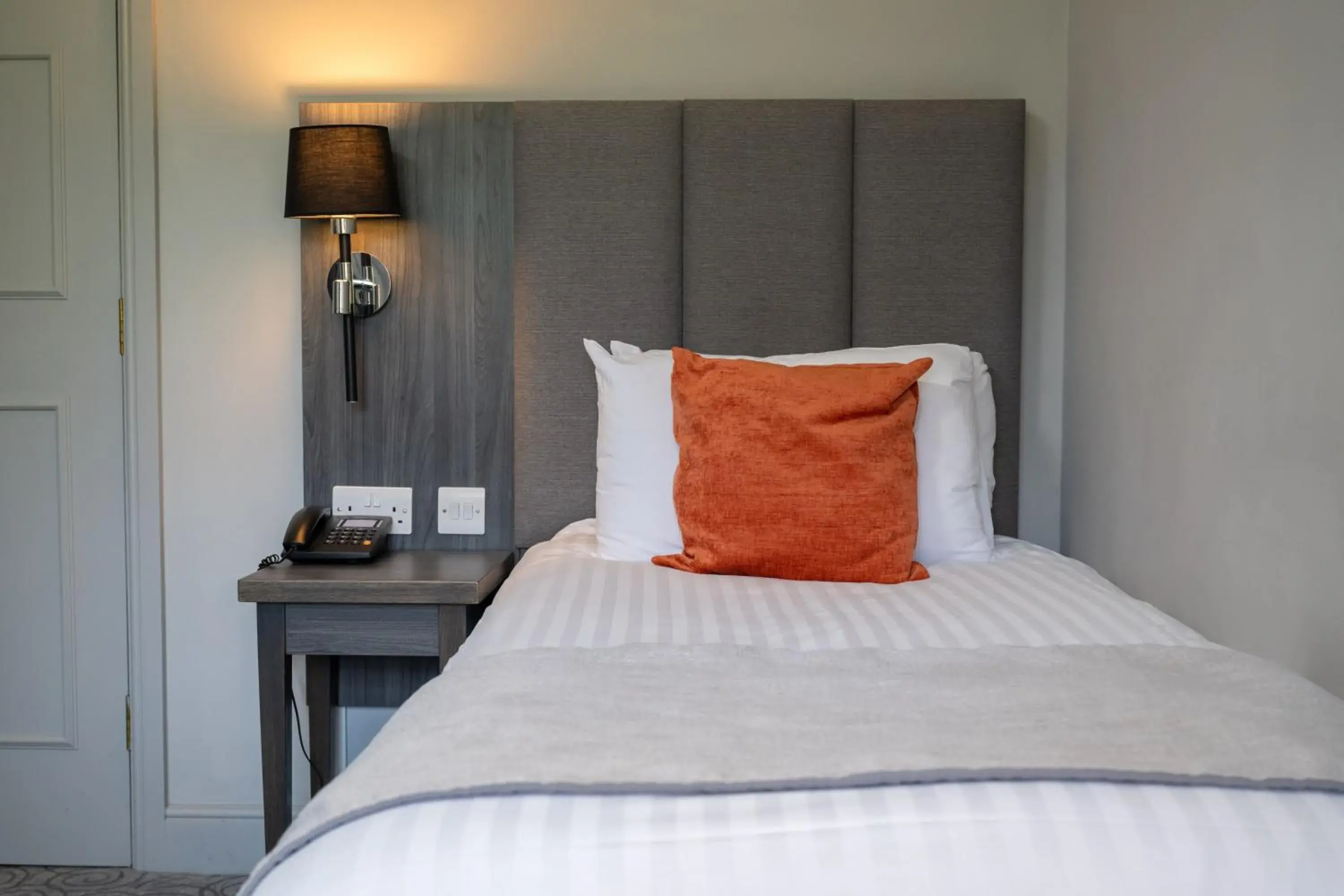 Bedroom, Bed in Hawkstone Park Bedroom, Bed in Hawkstone Park