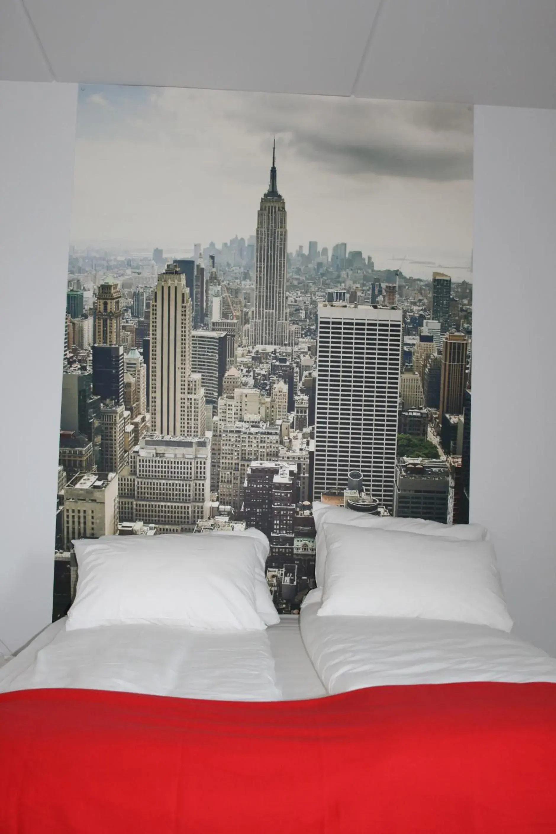 Triple Room in P-Hotels Brattøra Triple Room in P-Hotels Brattøra