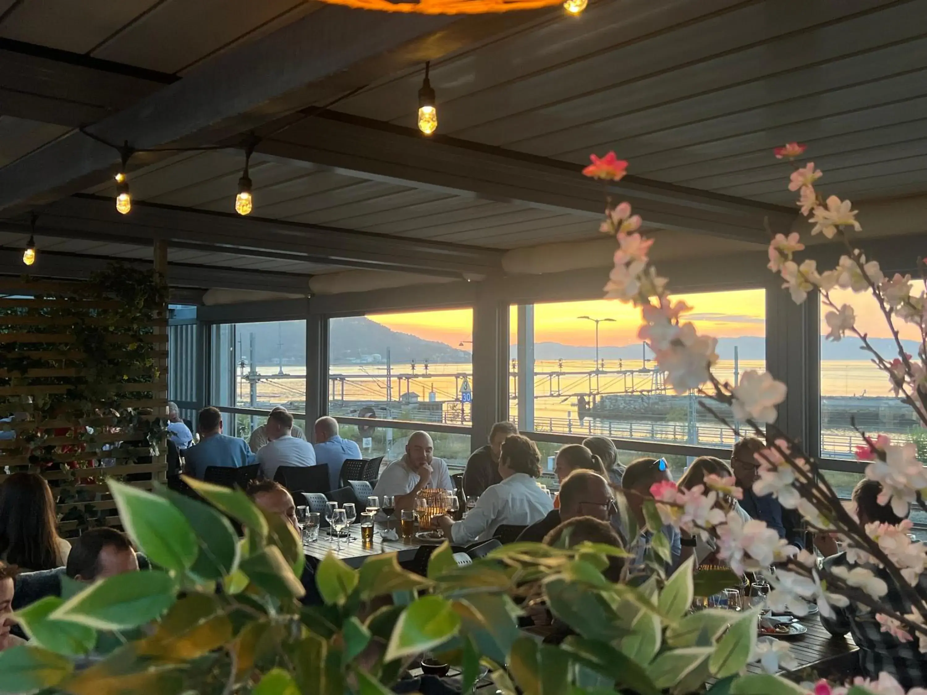 View (from property/room) in P-Hotels Brattøra View (from property/room) in P-Hotels Brattøra