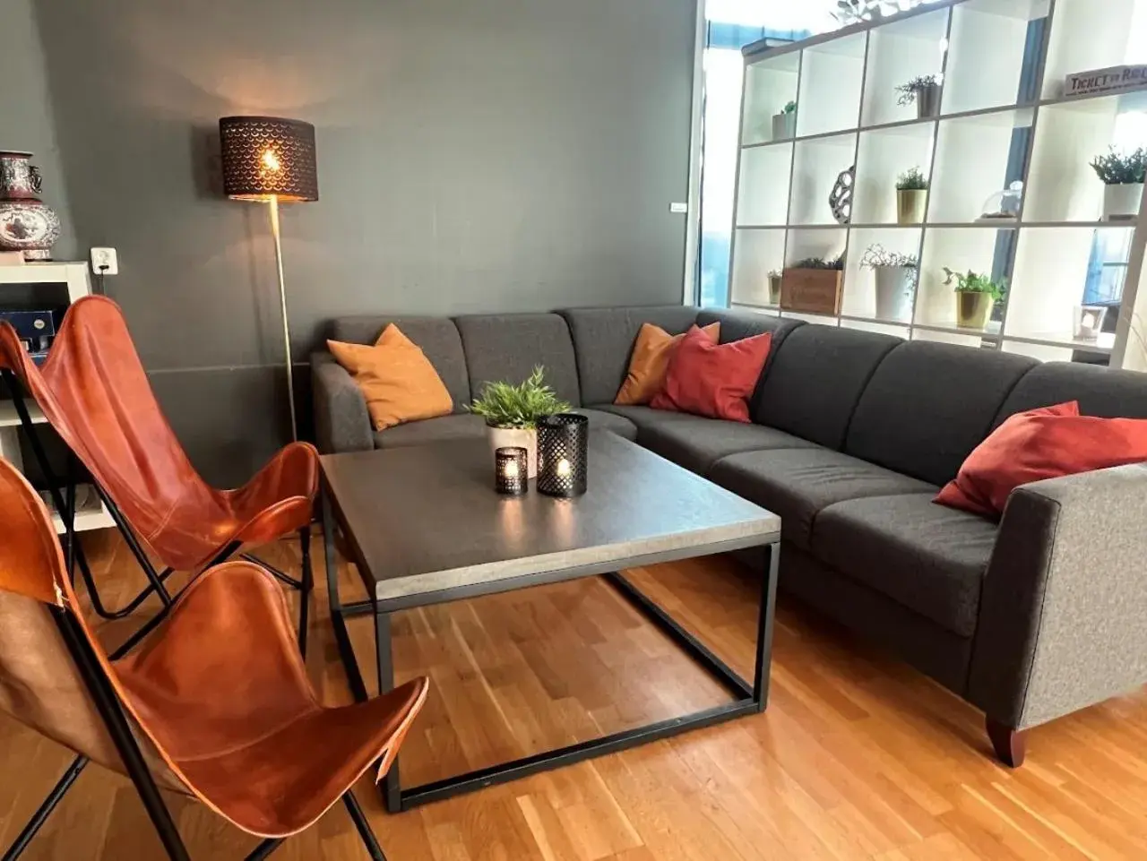 Restaurant/places to eat in P-Hotels Brattøra Restaurant/places to eat in P-Hotels Brattøra