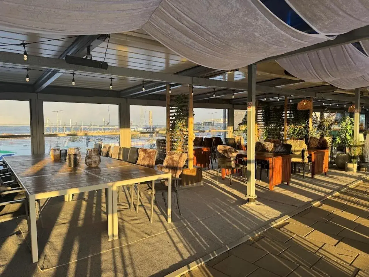 Restaurant/places to eat in P-Hotels Brattøra Restaurant/places to eat in P-Hotels Brattøra