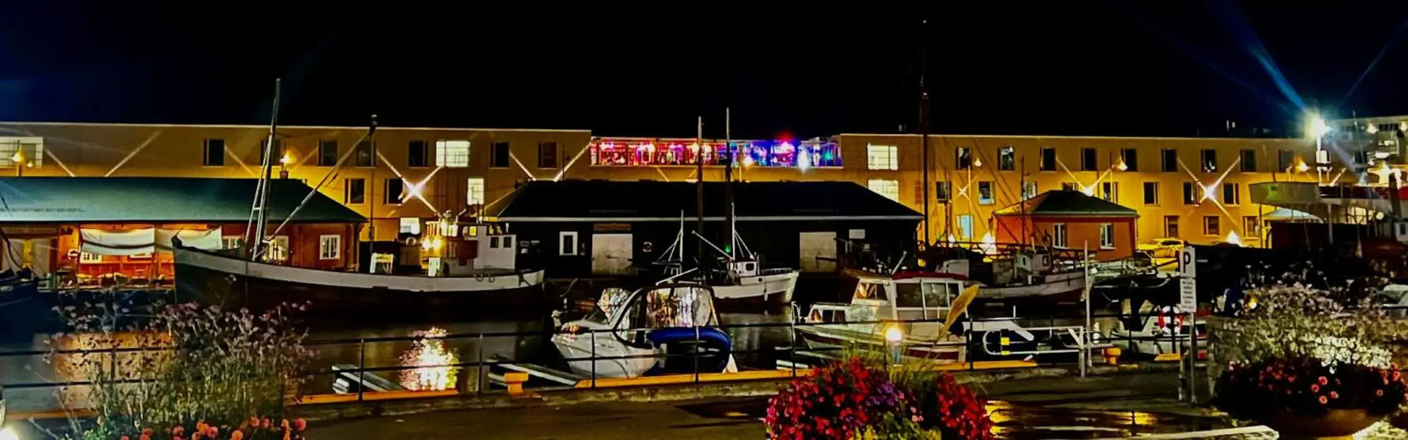 Property building in P-Hotels Brattøra Property building in P-Hotels Brattøra