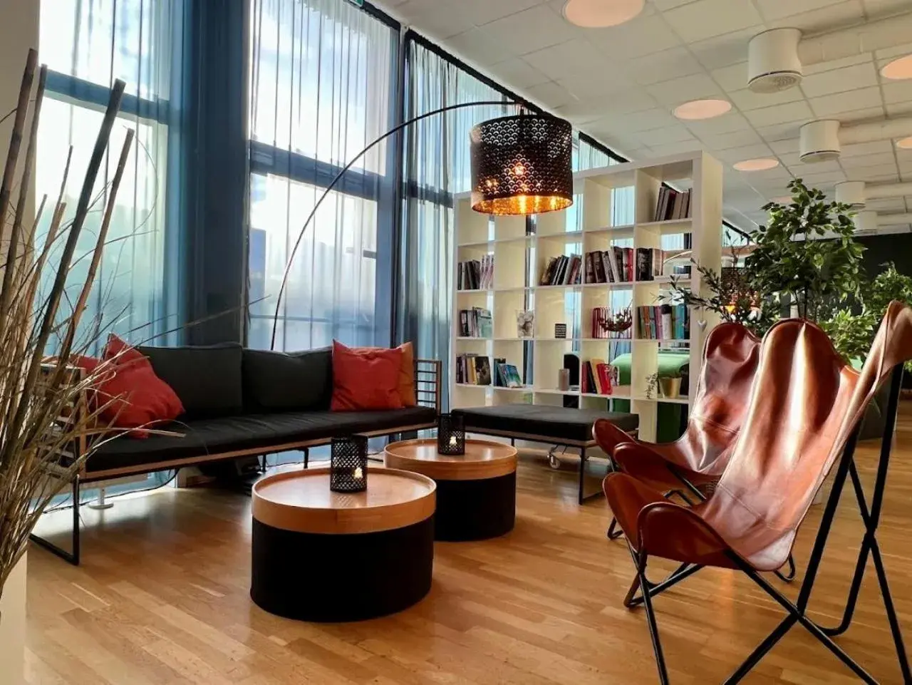 Restaurant/places to eat in P-Hotels Brattøra Restaurant/places to eat in P-Hotels Brattøra