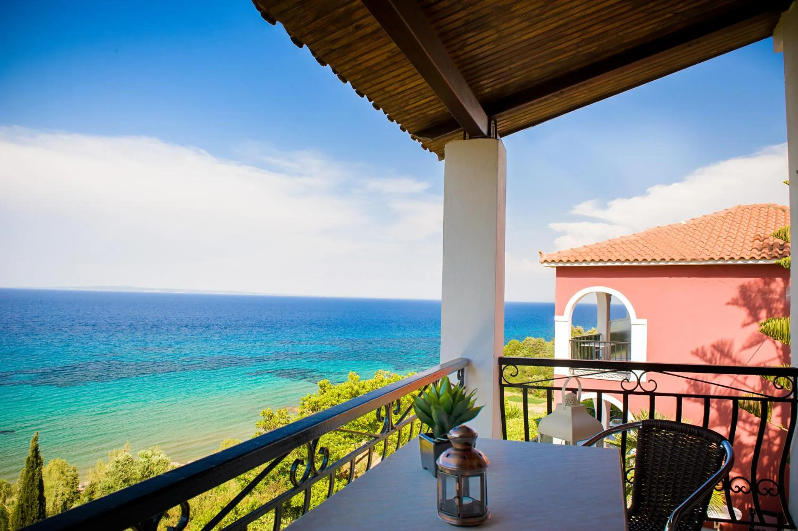 View (from property/room) in Villa Levante