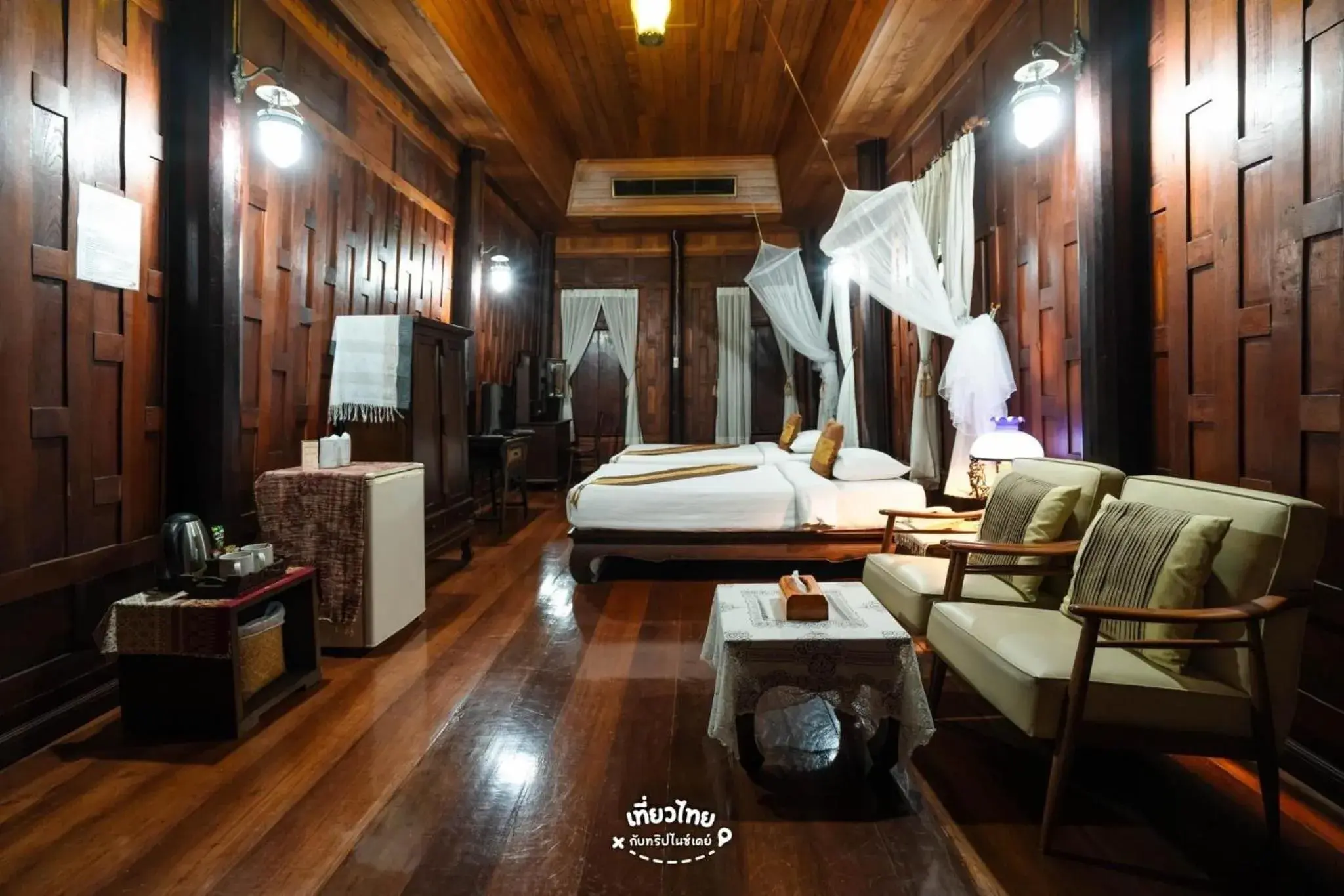 Bedroom, Bed in Dhabkwan Resort Bedroom, Bed in Dhabkwan Resort