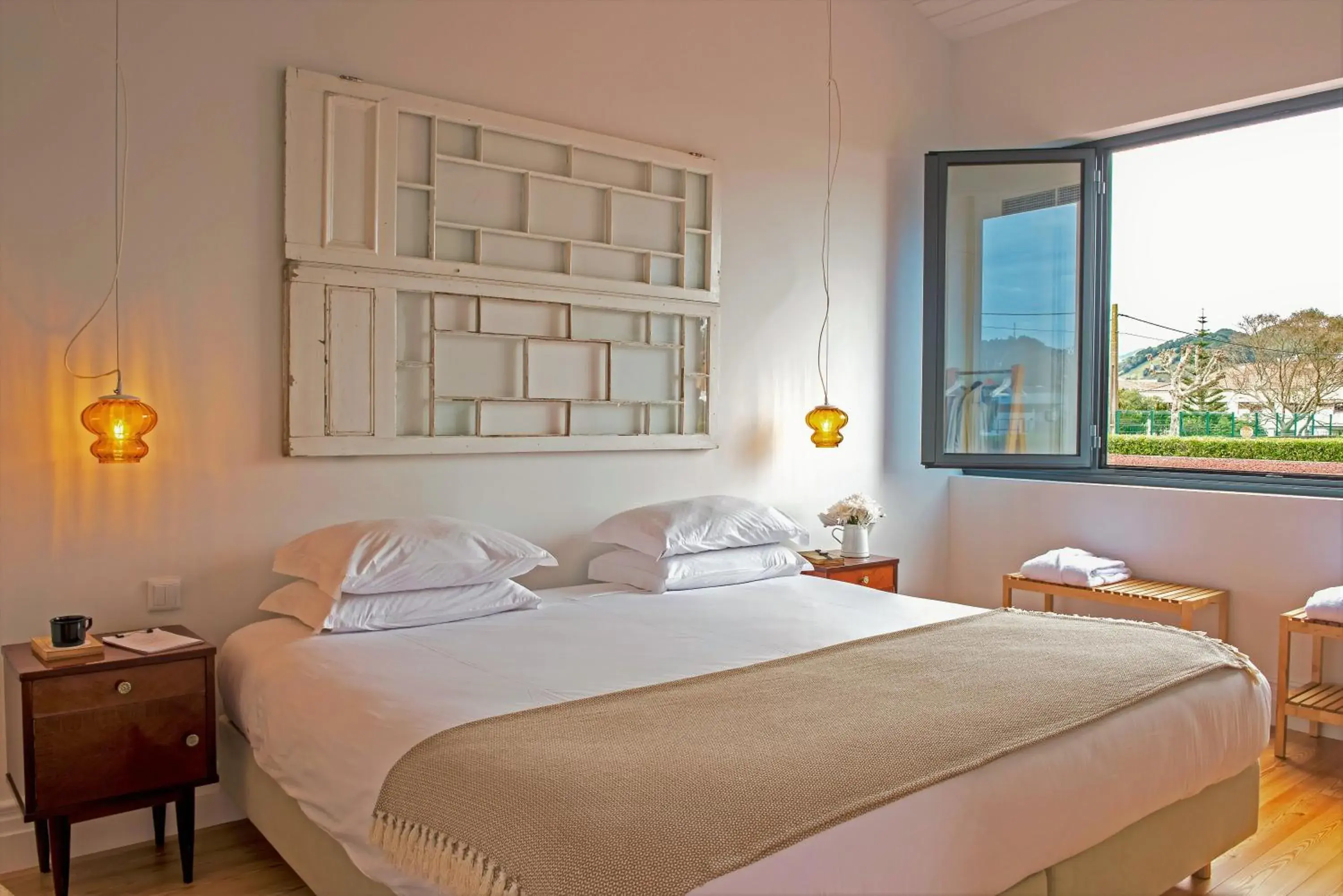 Bed in Herdade do Ananás Bed in Herdade do Ananás