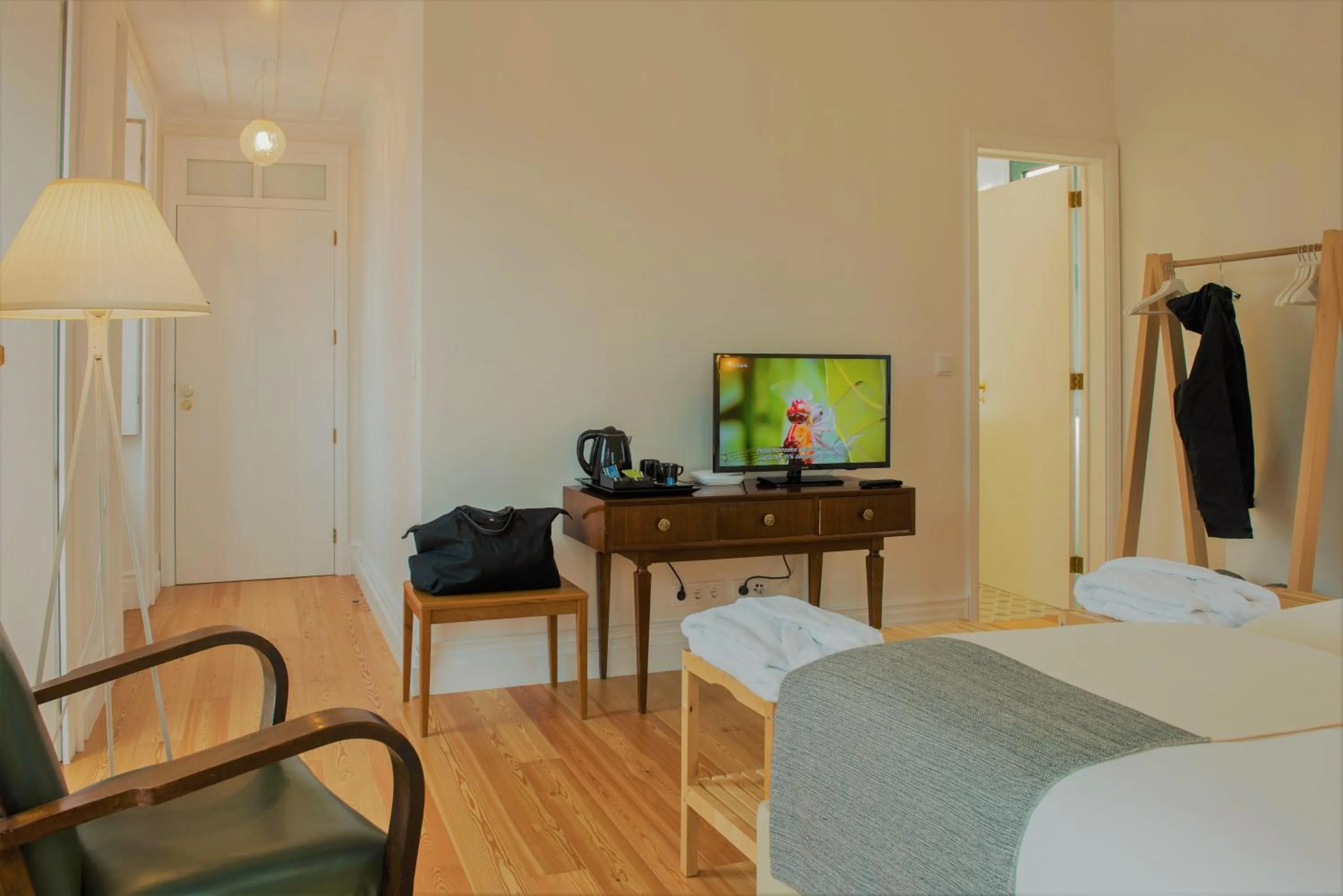 Photo of the whole room, Bed in Herdade do Ananás