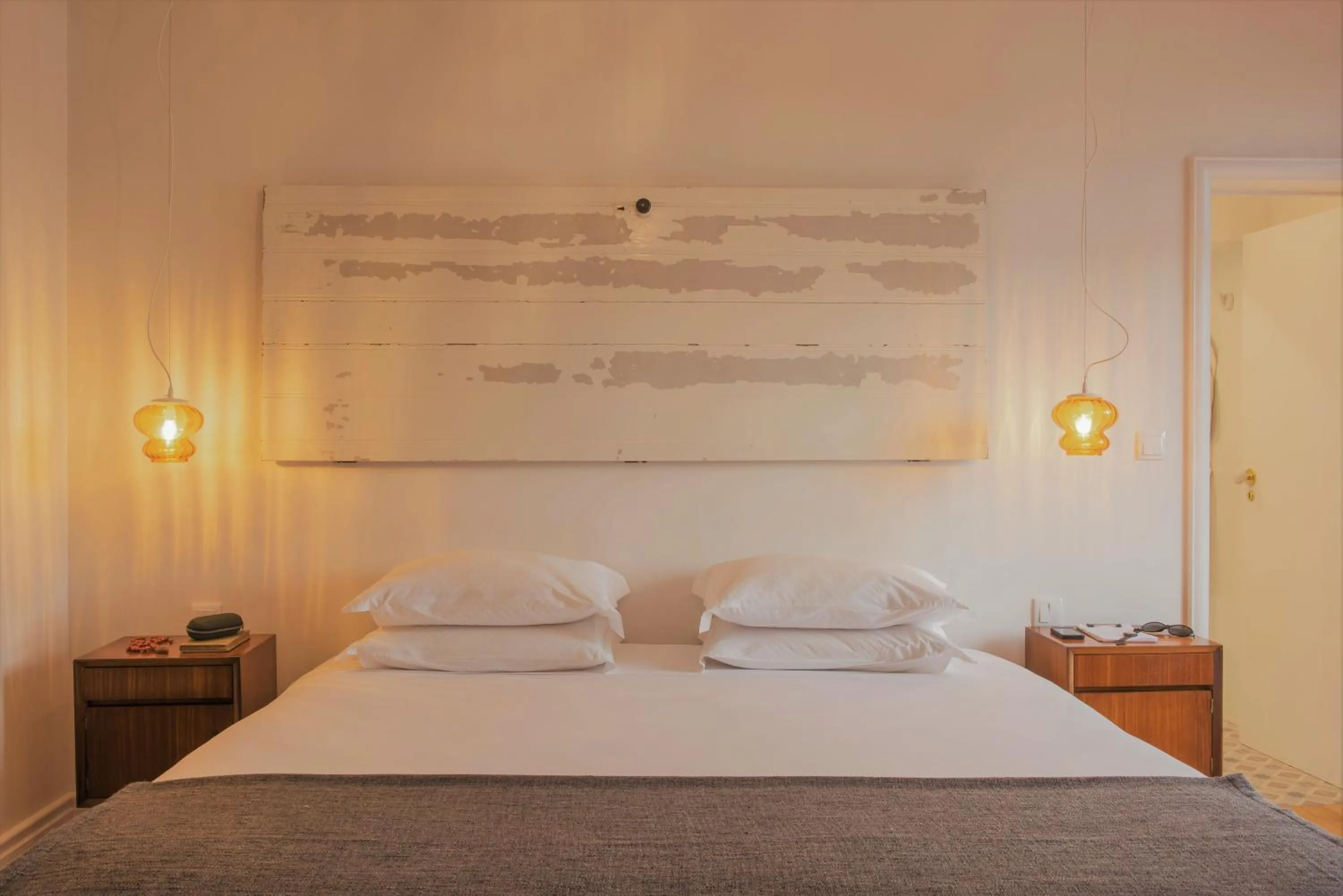 Bed in Herdade do Ananás