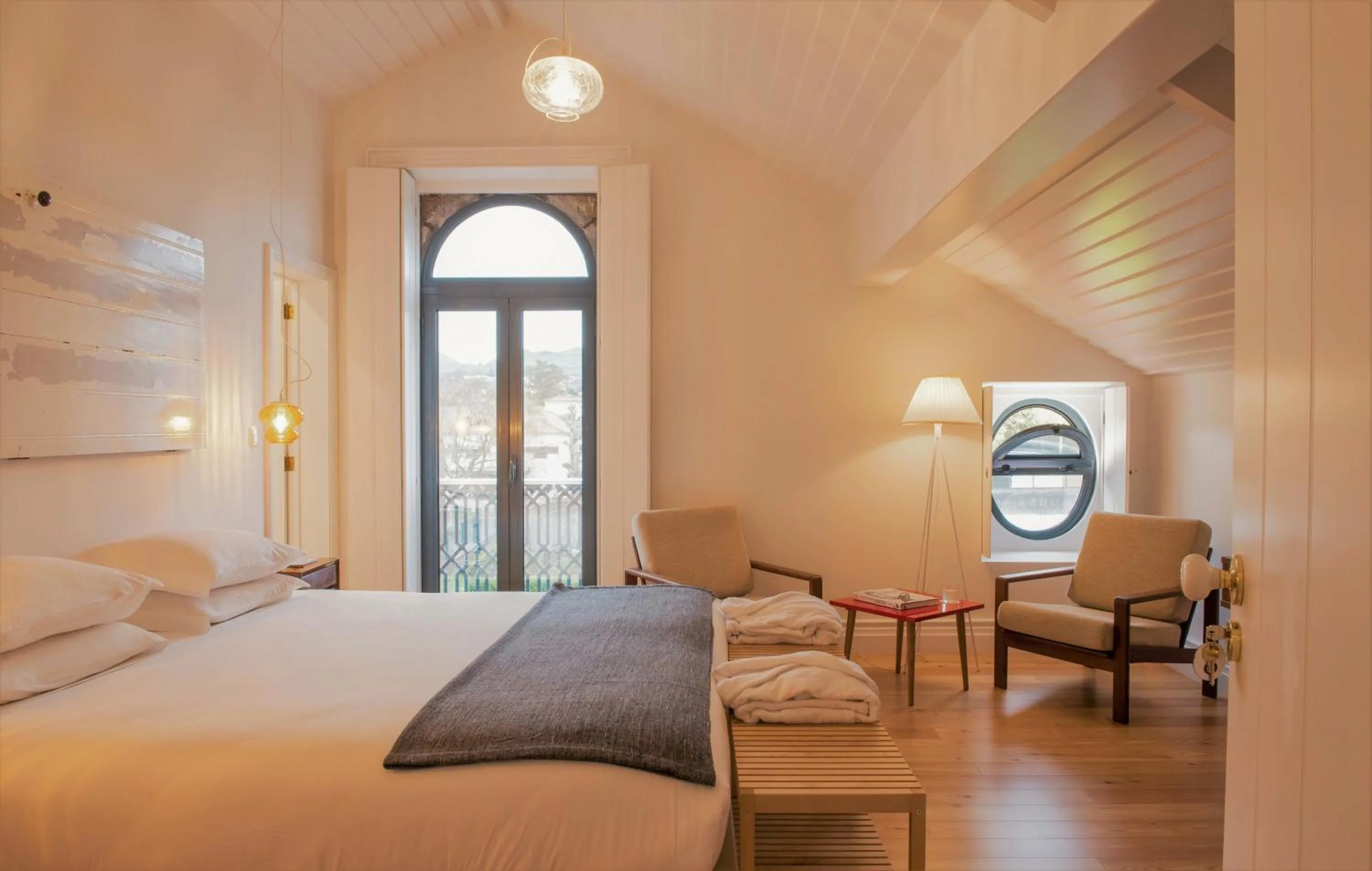 Photo of the whole room, Bed in Herdade do Ananás