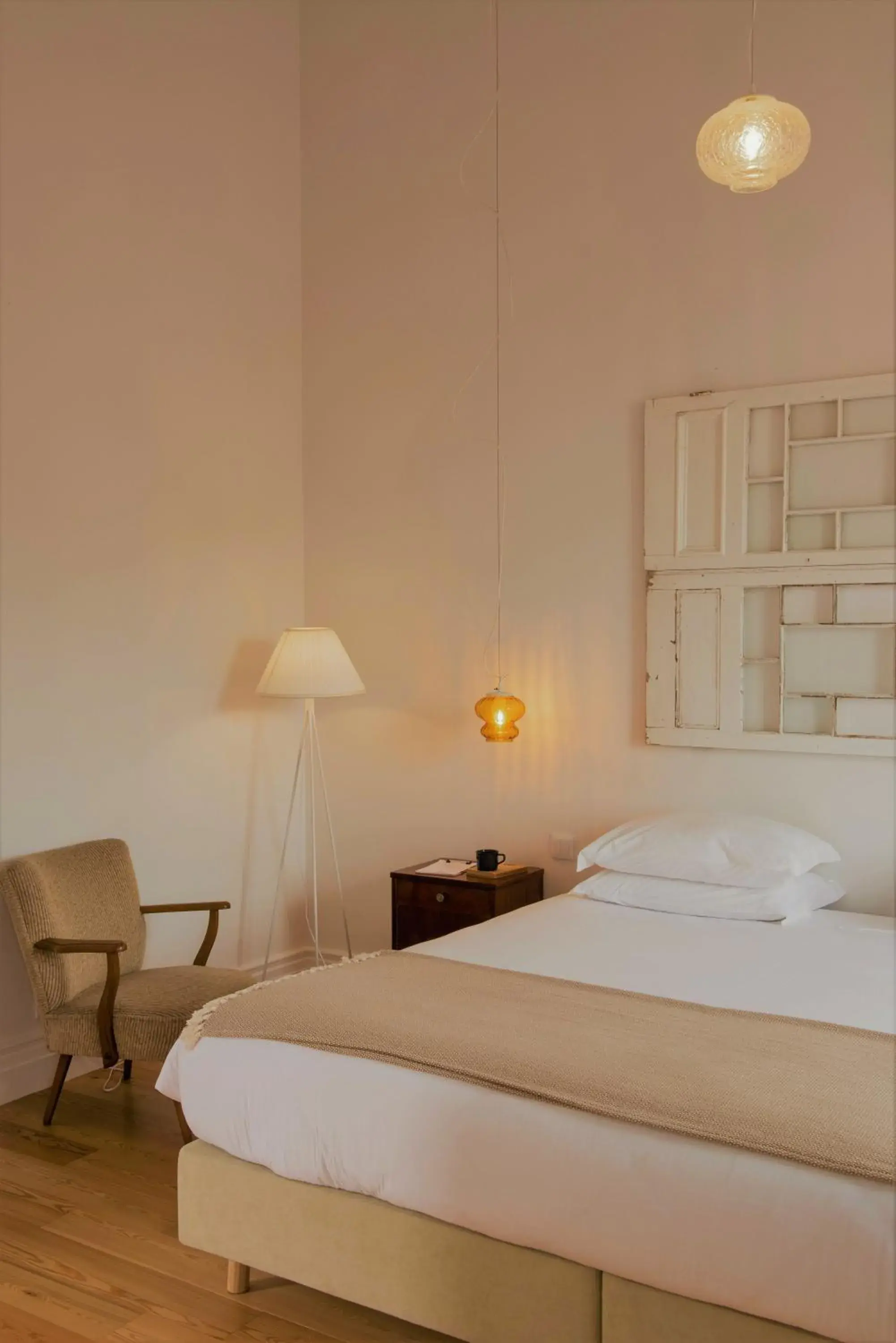 Bed in Herdade do Ananás Bed in Herdade do Ananás