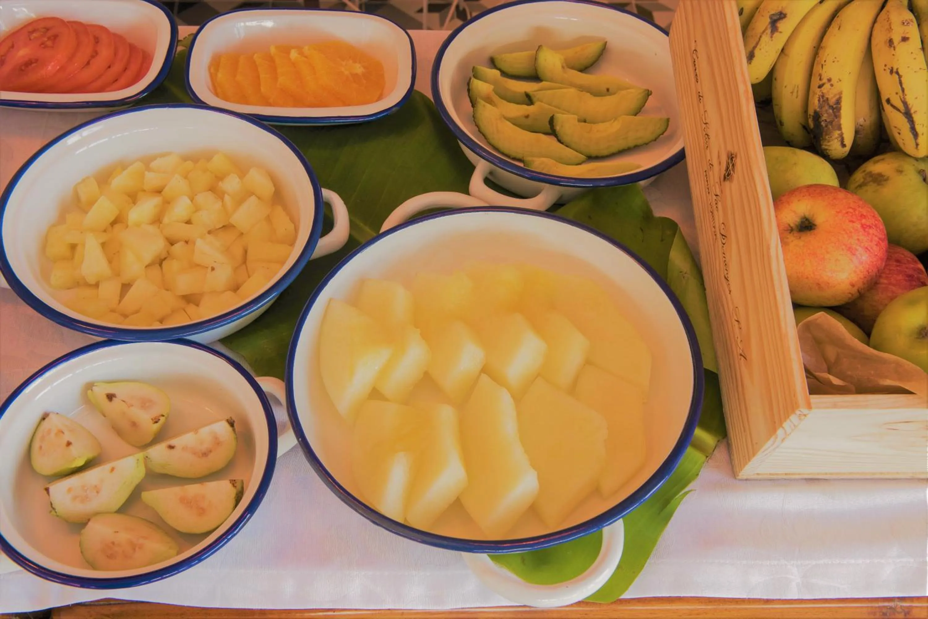 Food and drinks in Herdade do Ananás