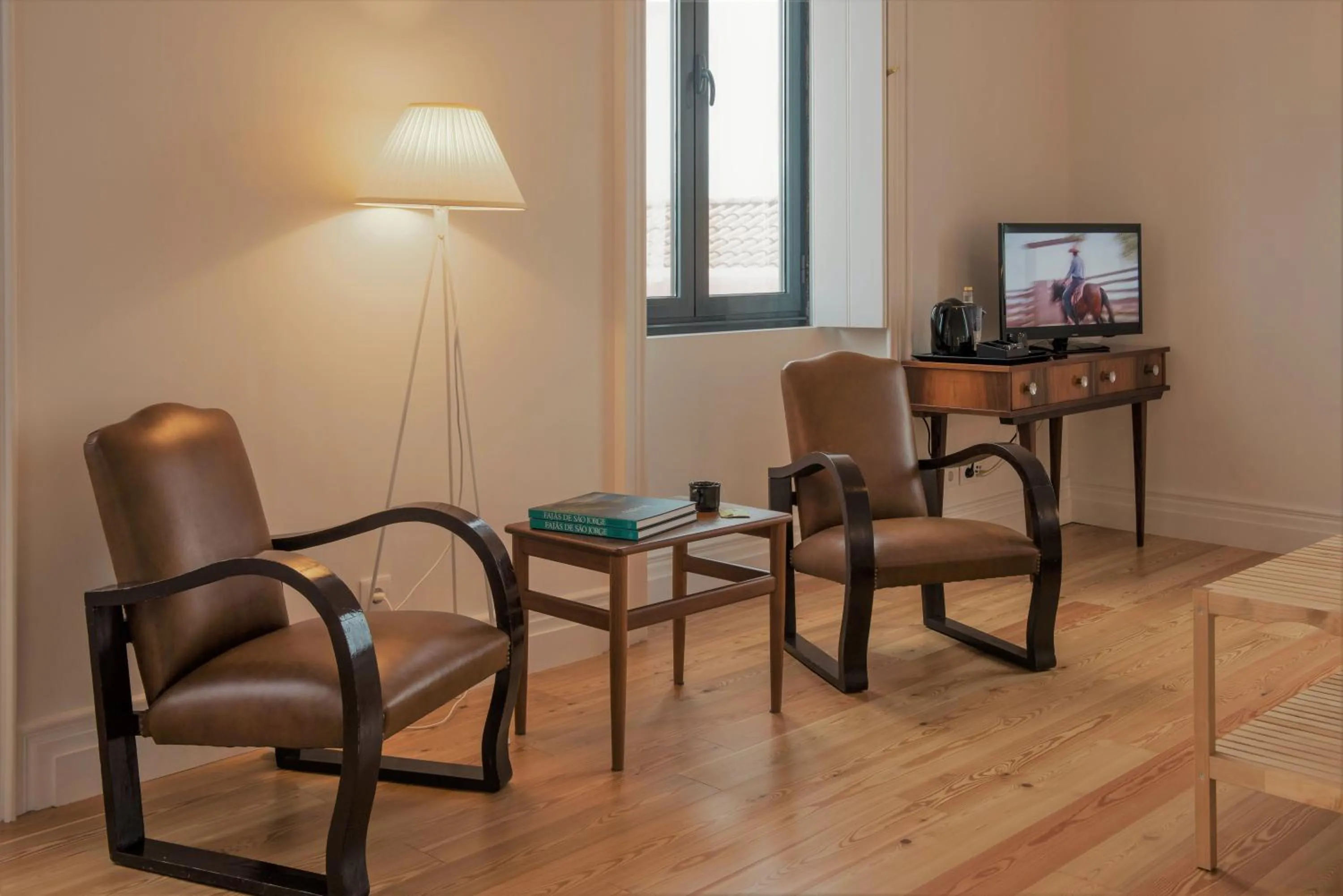 Seating area in Herdade do Ananás