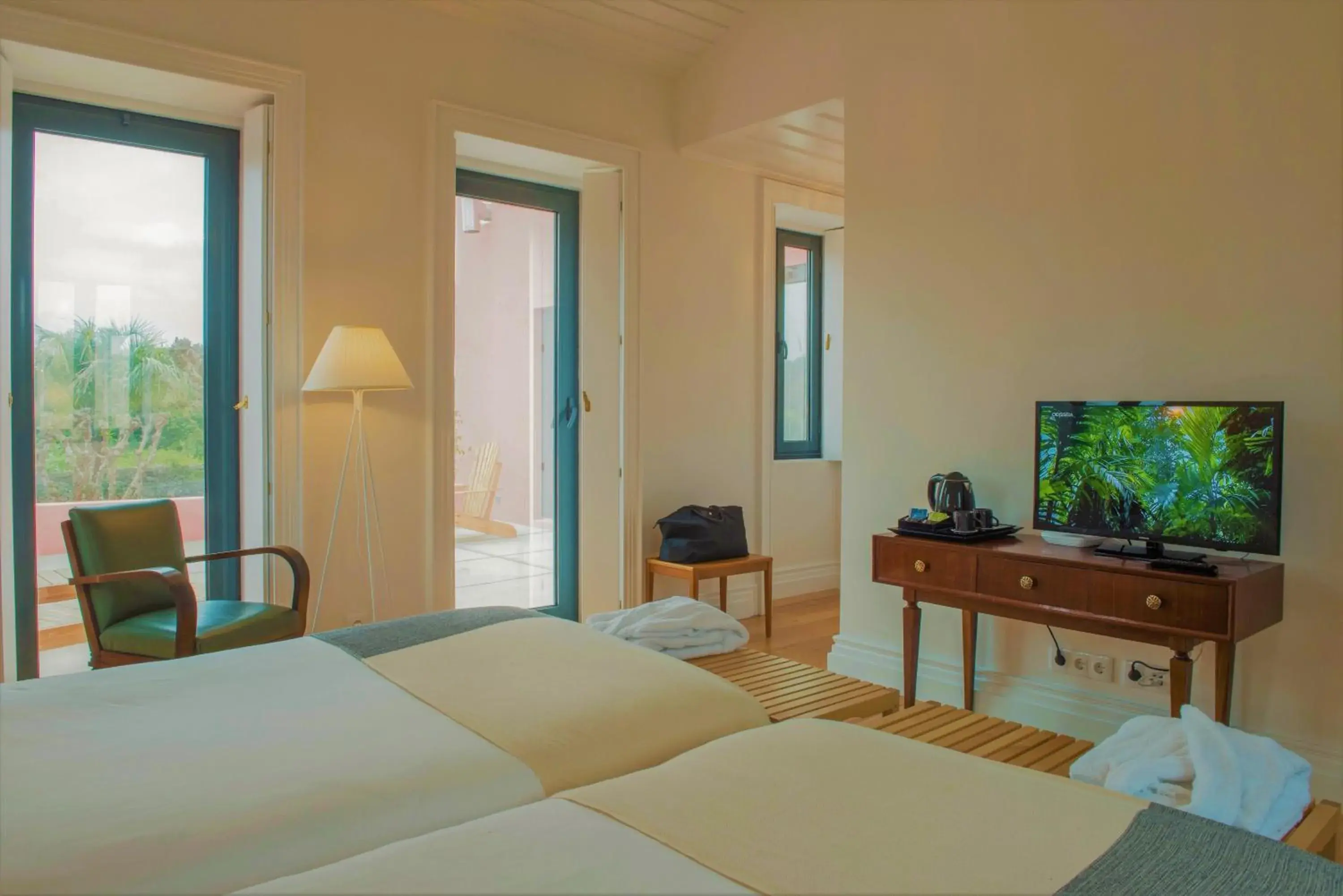 Bed in Herdade do Ananás Bed in Herdade do Ananás