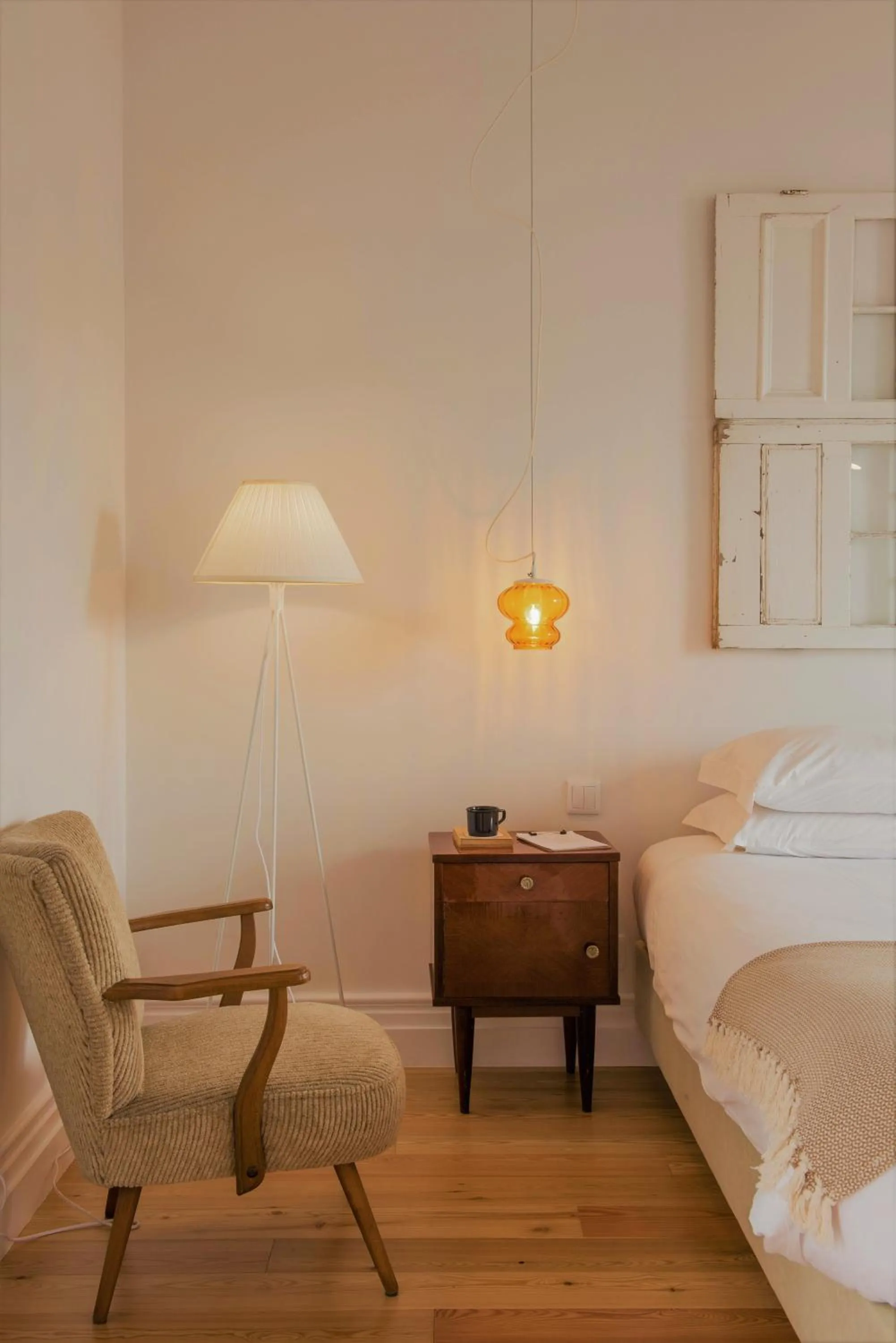 Bed in Herdade do Ananás