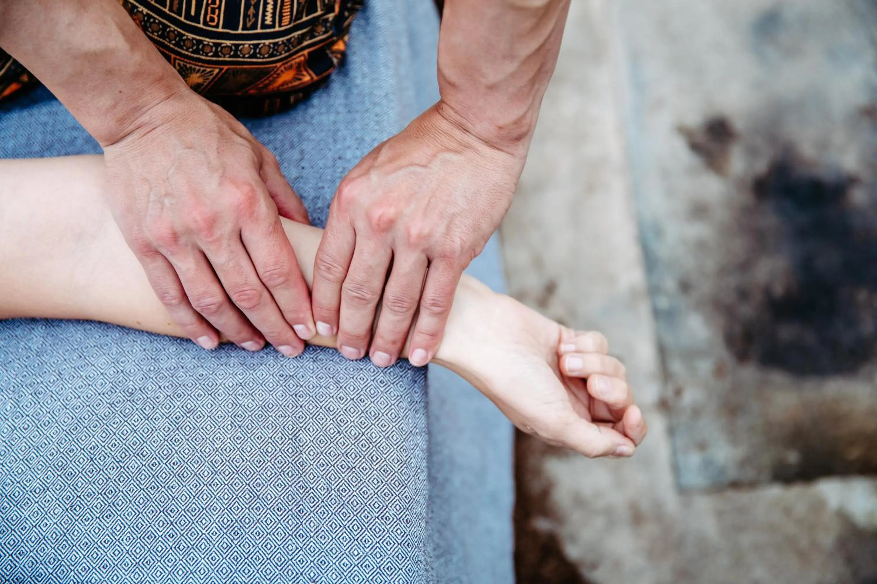 Natural landscape in Herdade do Ananás