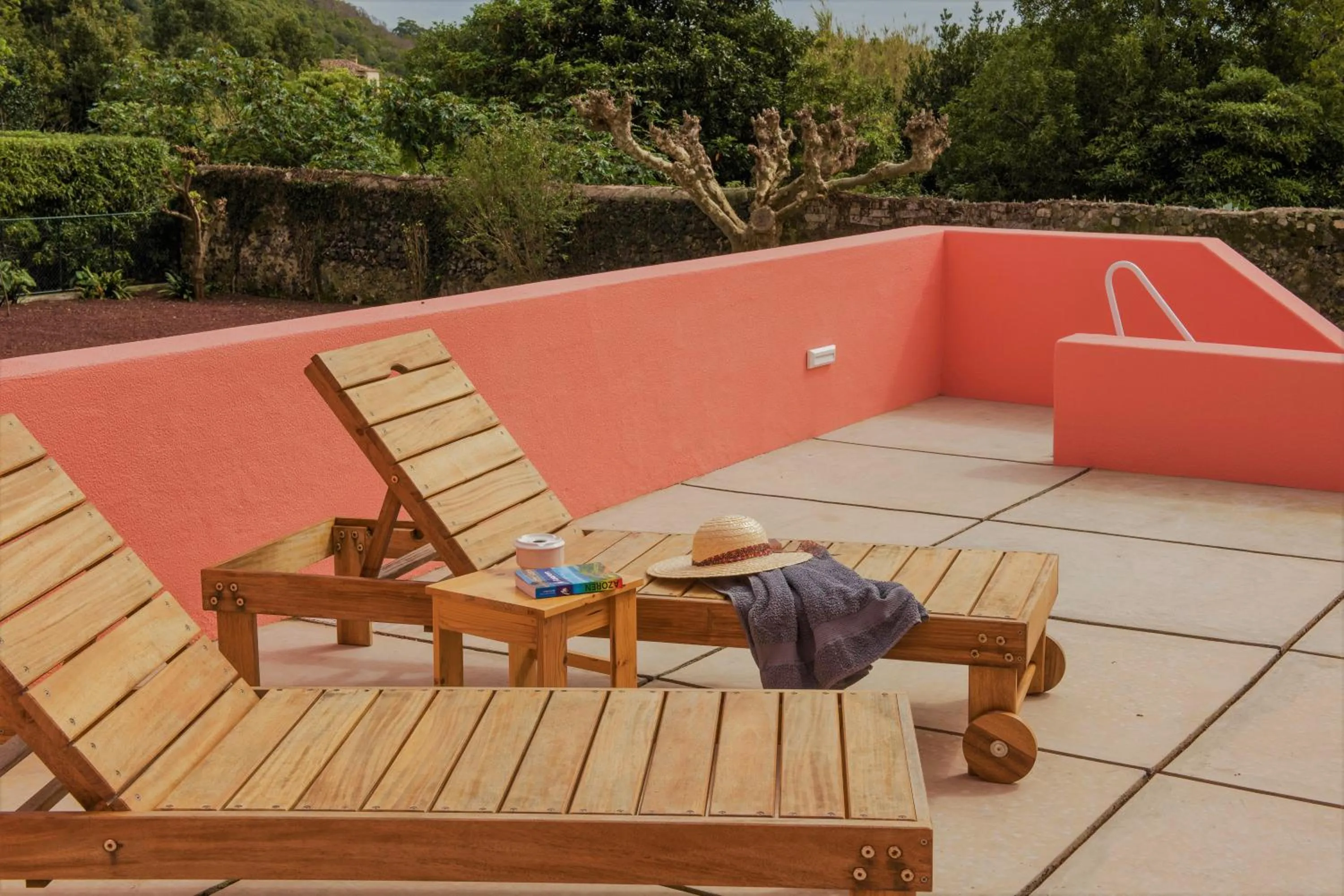 Patio in Herdade do Ananás