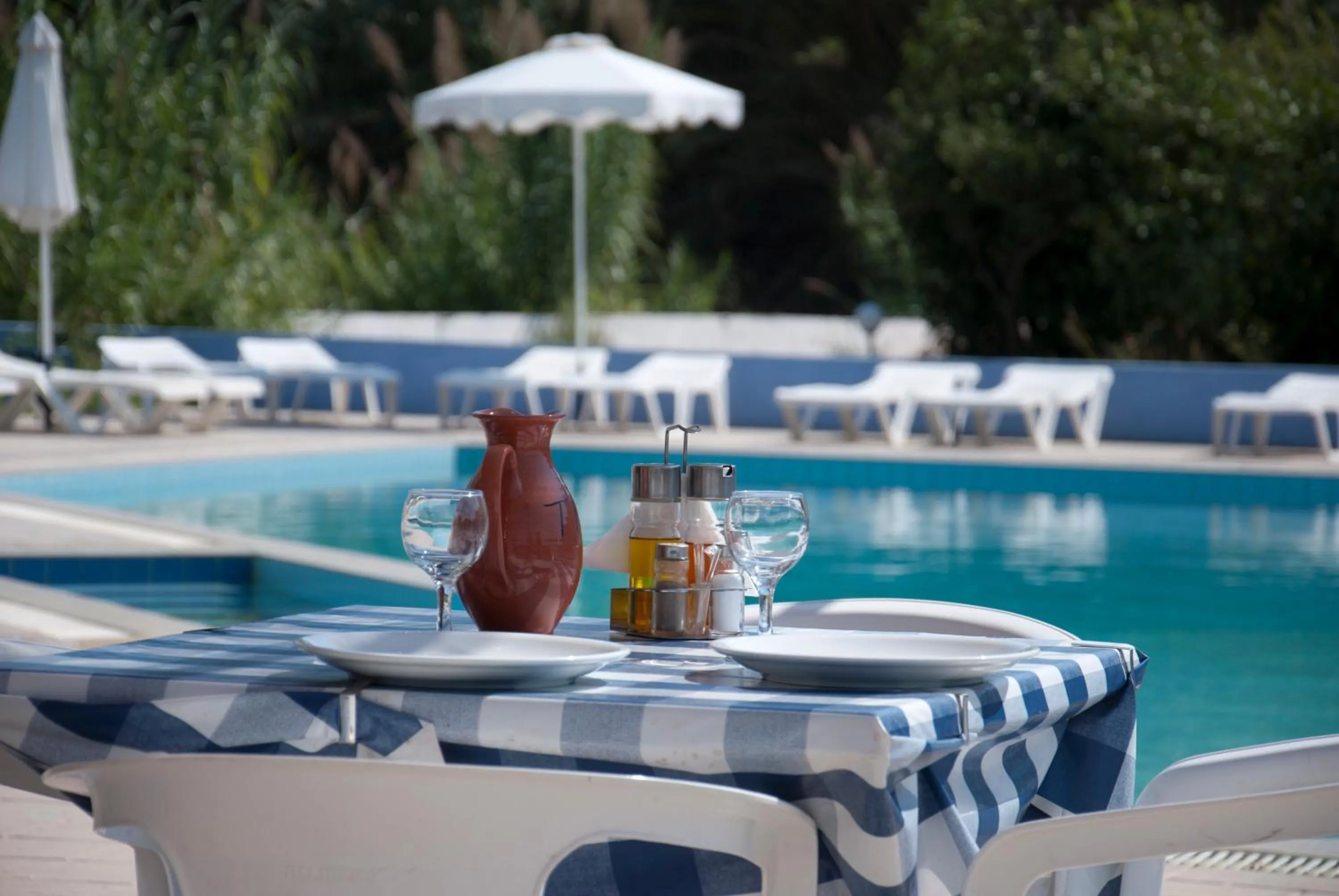 Restaurant/places to eat in Hercules Plus Faliraki