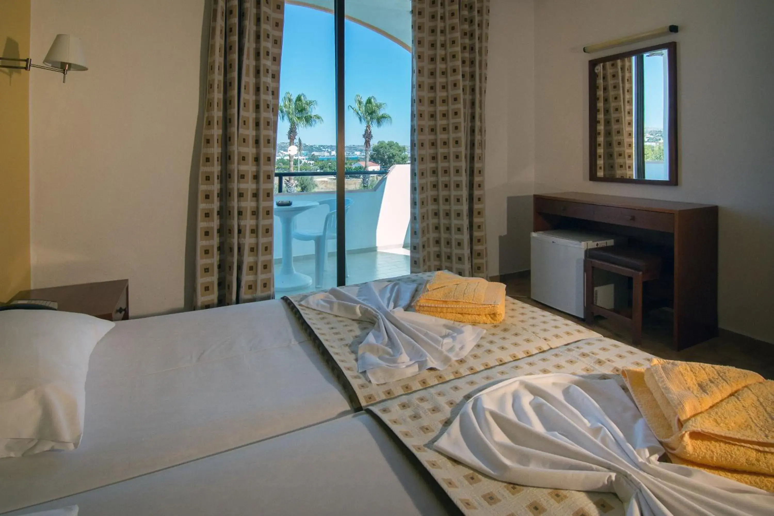 Bedroom in Hercules Plus Faliraki Bedroom in Hercules Plus Faliraki