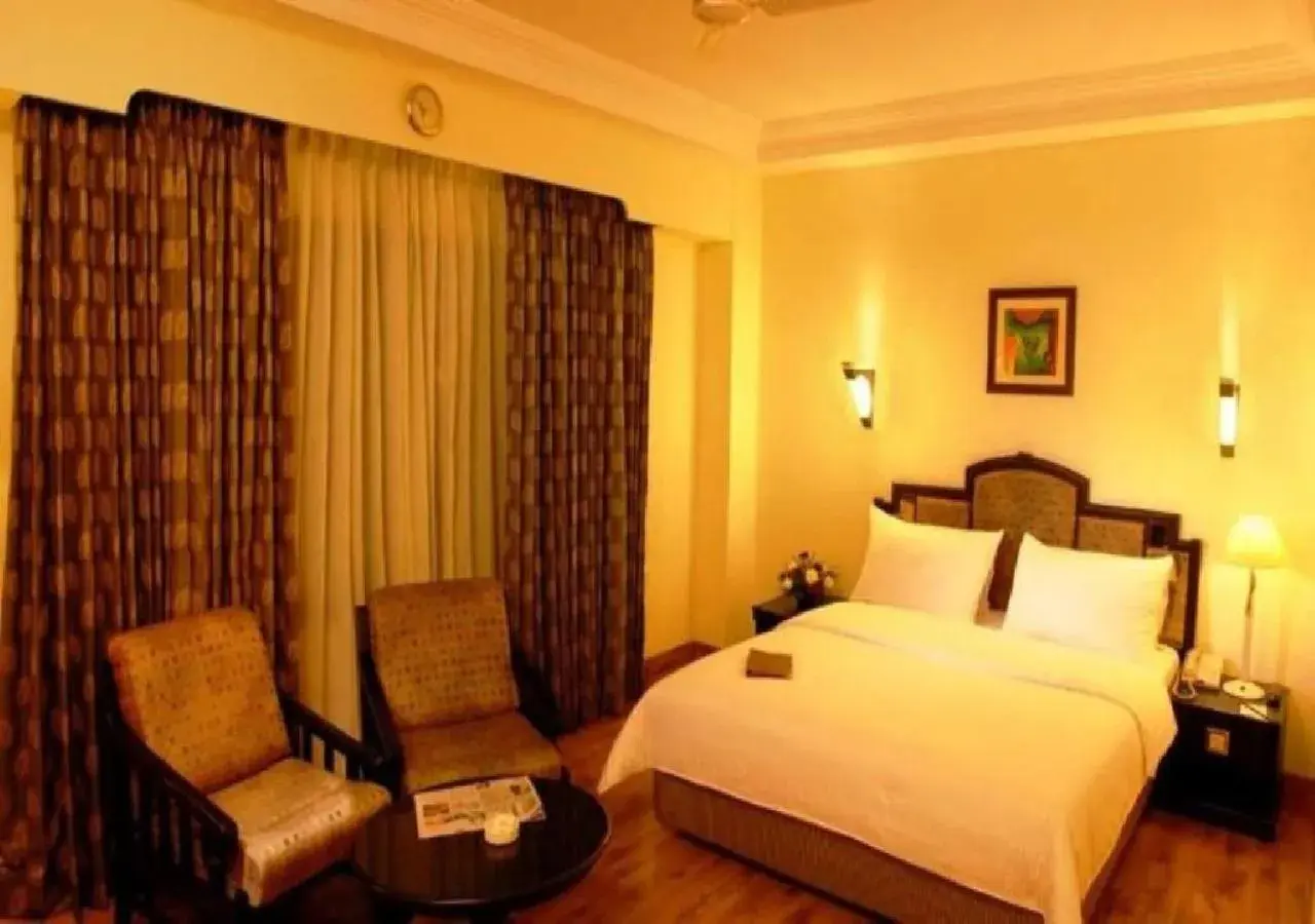 Bedroom, Bed in CAG Pride Bedroom, Bed in CAG Pride