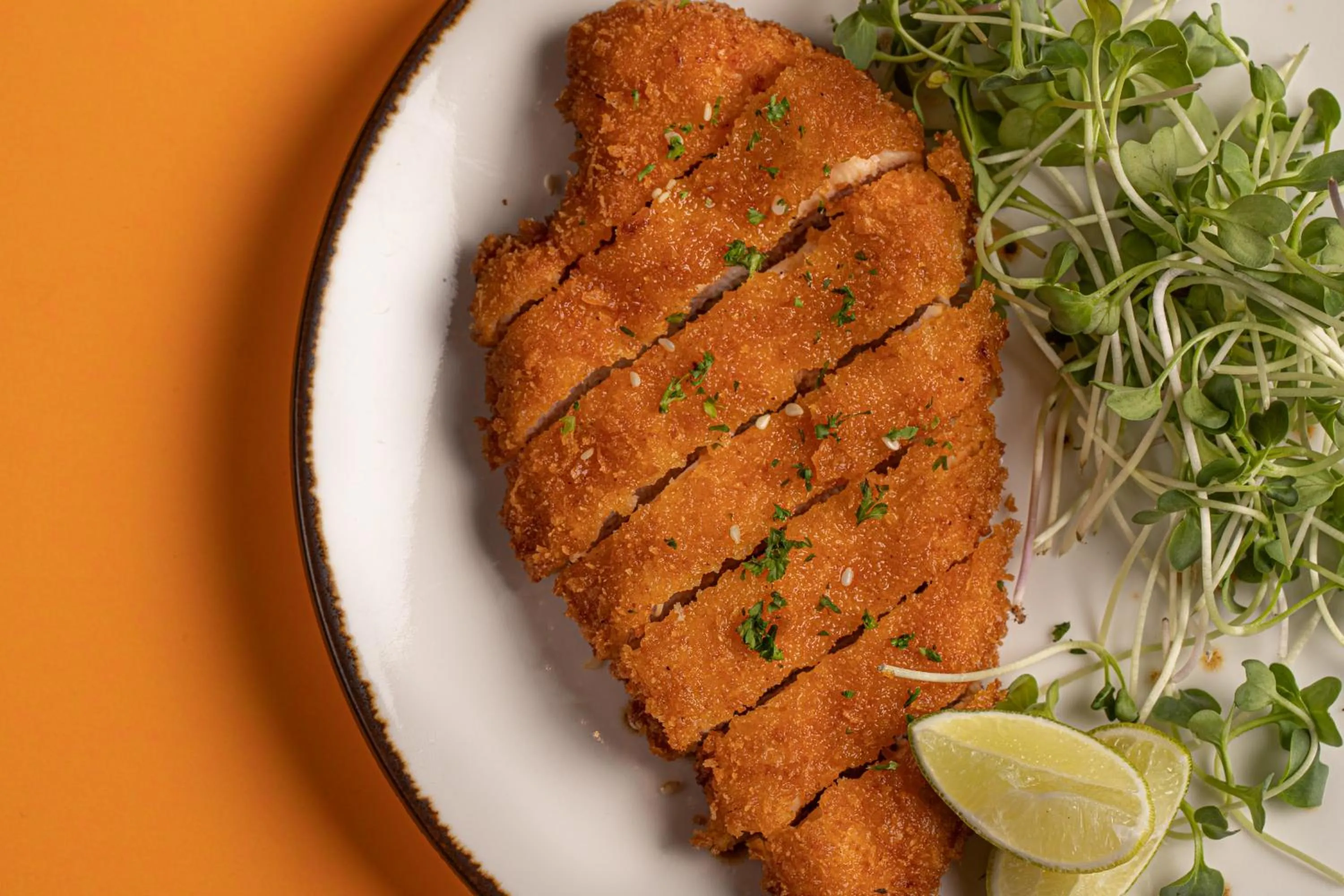 Restaurant/places to eat in CAG Pride