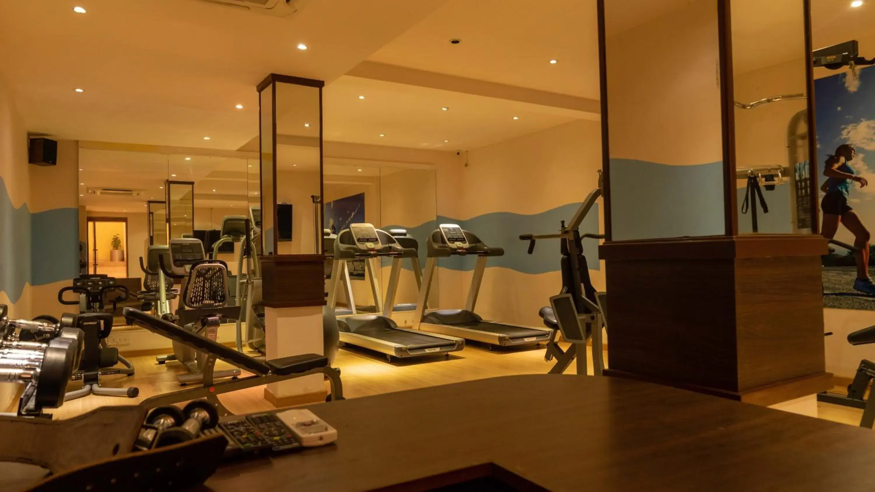 Fitness centre/facilities in CAG Pride Fitness centre/facilities in CAG Pride