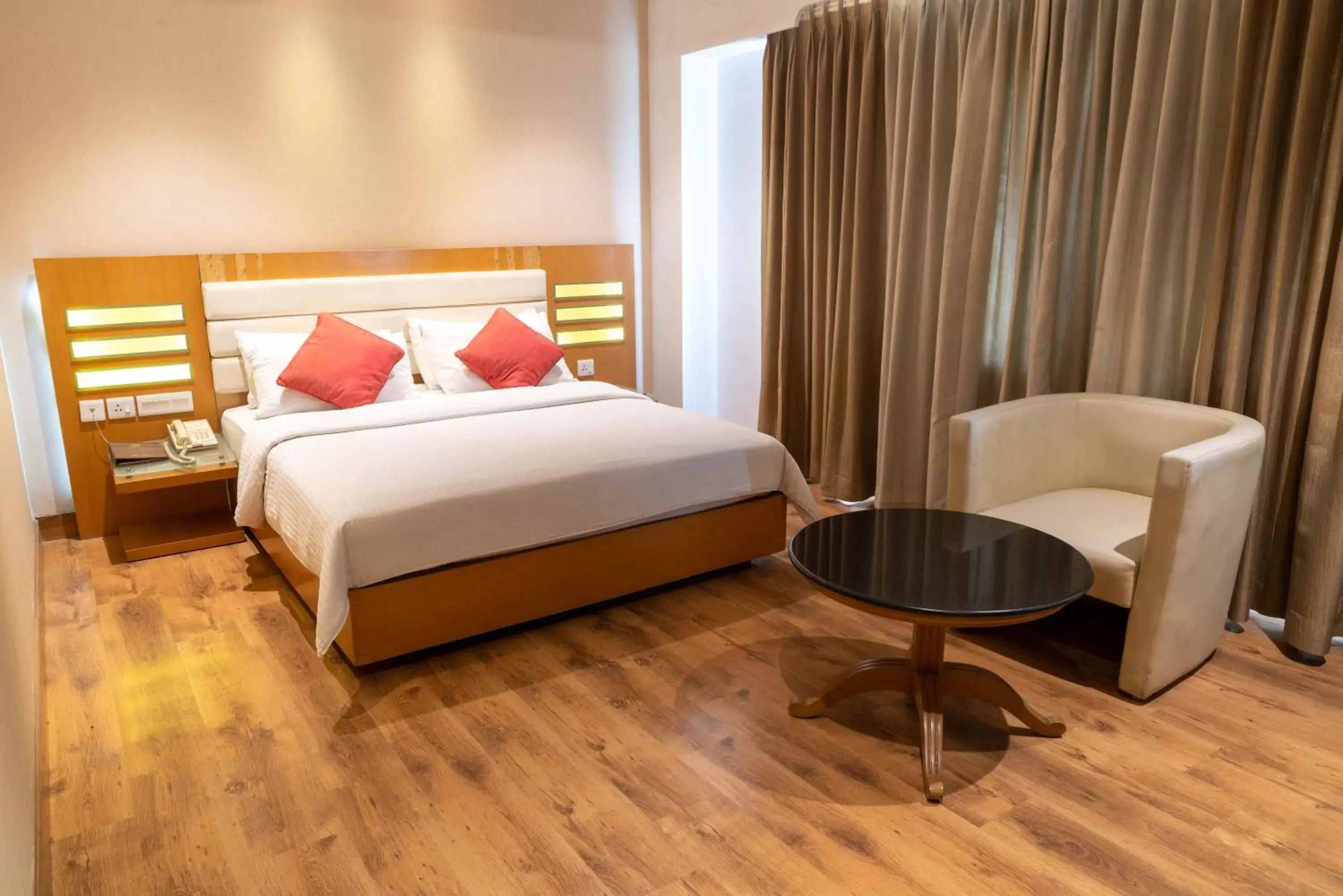 Bedroom, Bed in CAG Pride Bedroom, Bed in CAG Pride