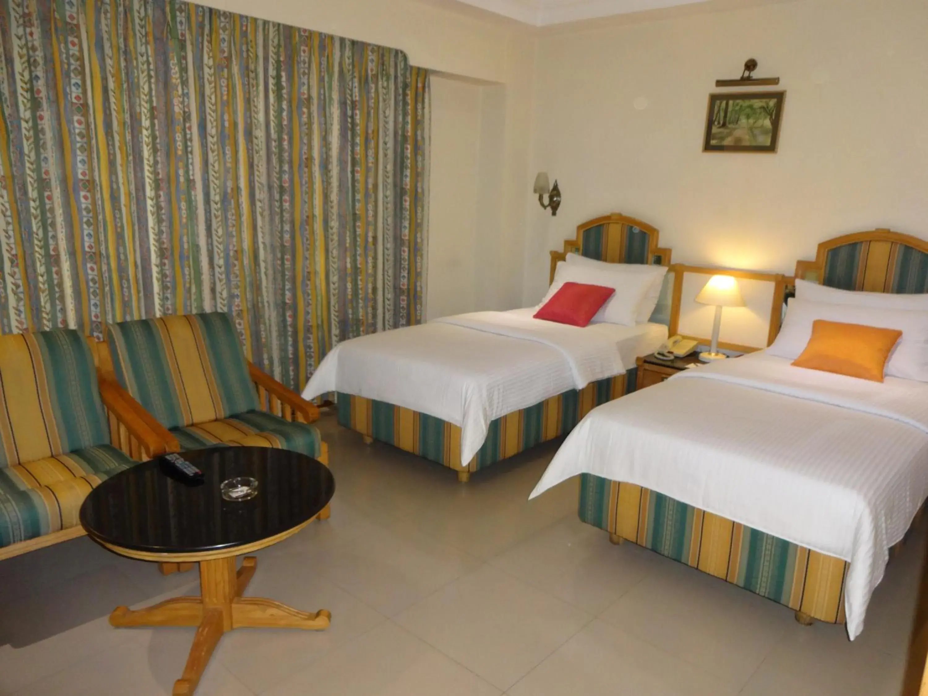 Photo of the whole room, Bed in CAG Pride Photo of the whole room, Bed in CAG Pride