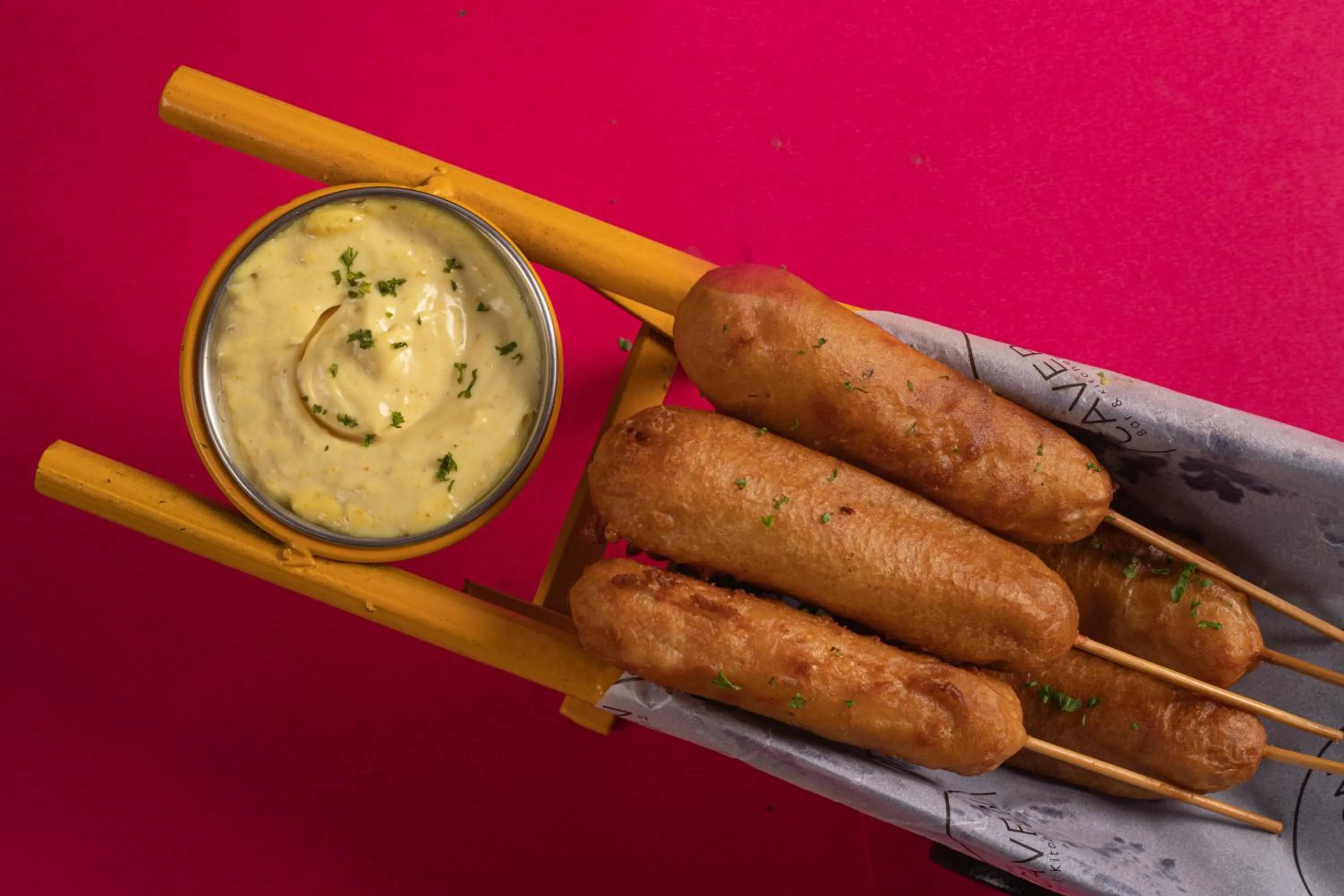 Restaurant/places to eat in CAG Pride