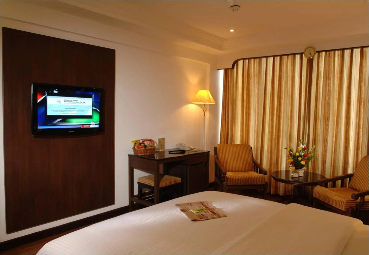 TV and multimedia, Bed in CAG Pride