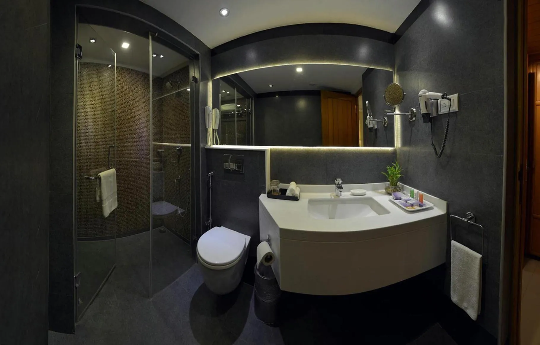 Bathroom in CAG Pride