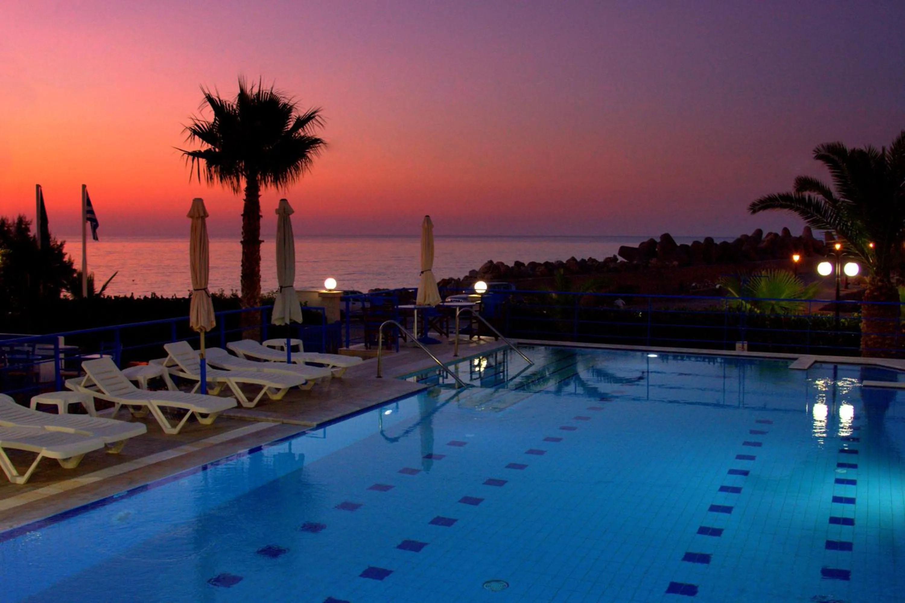 Porto Bello Hotel Apartments