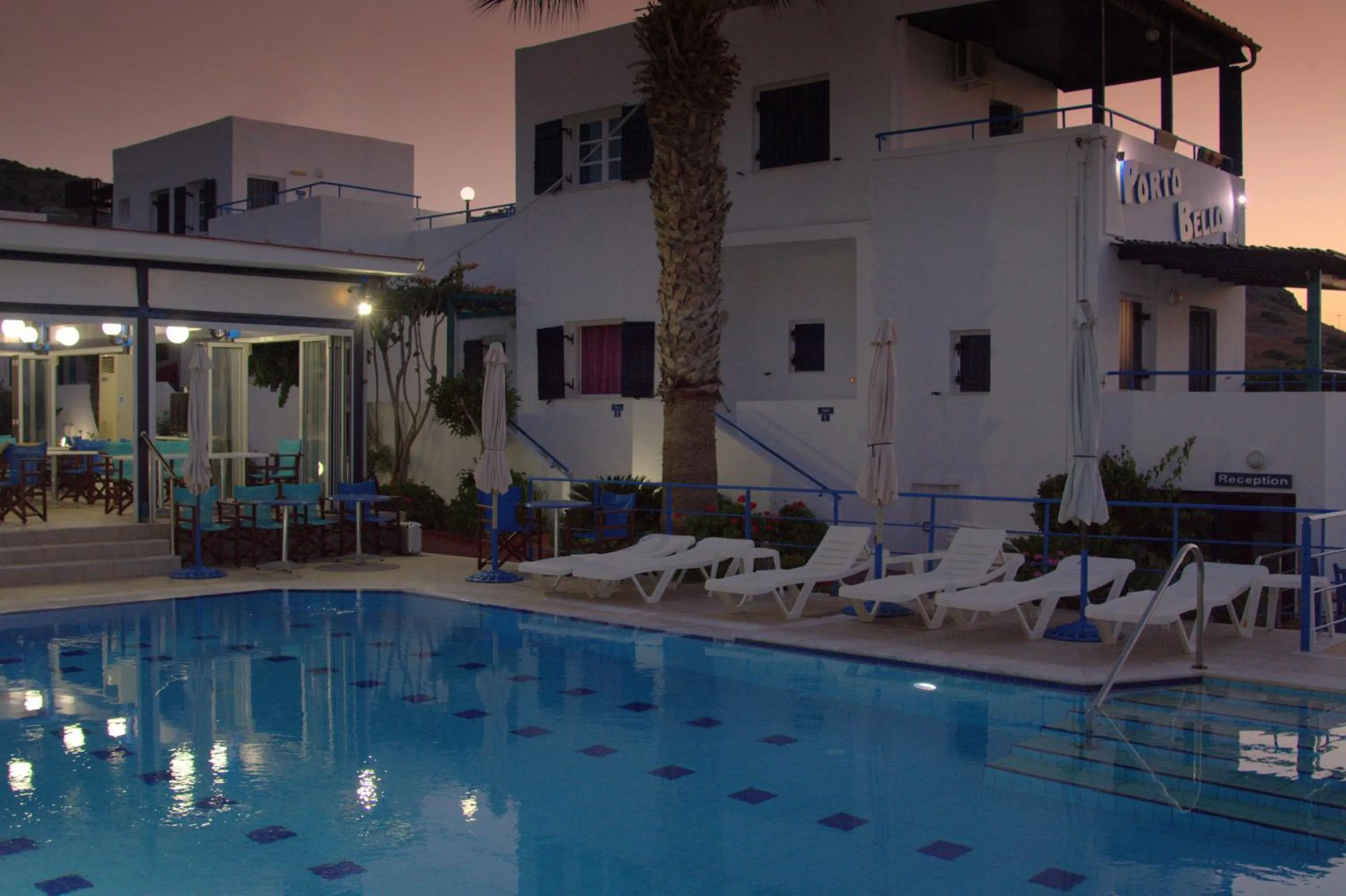 Porto Bello Hotel Apartments