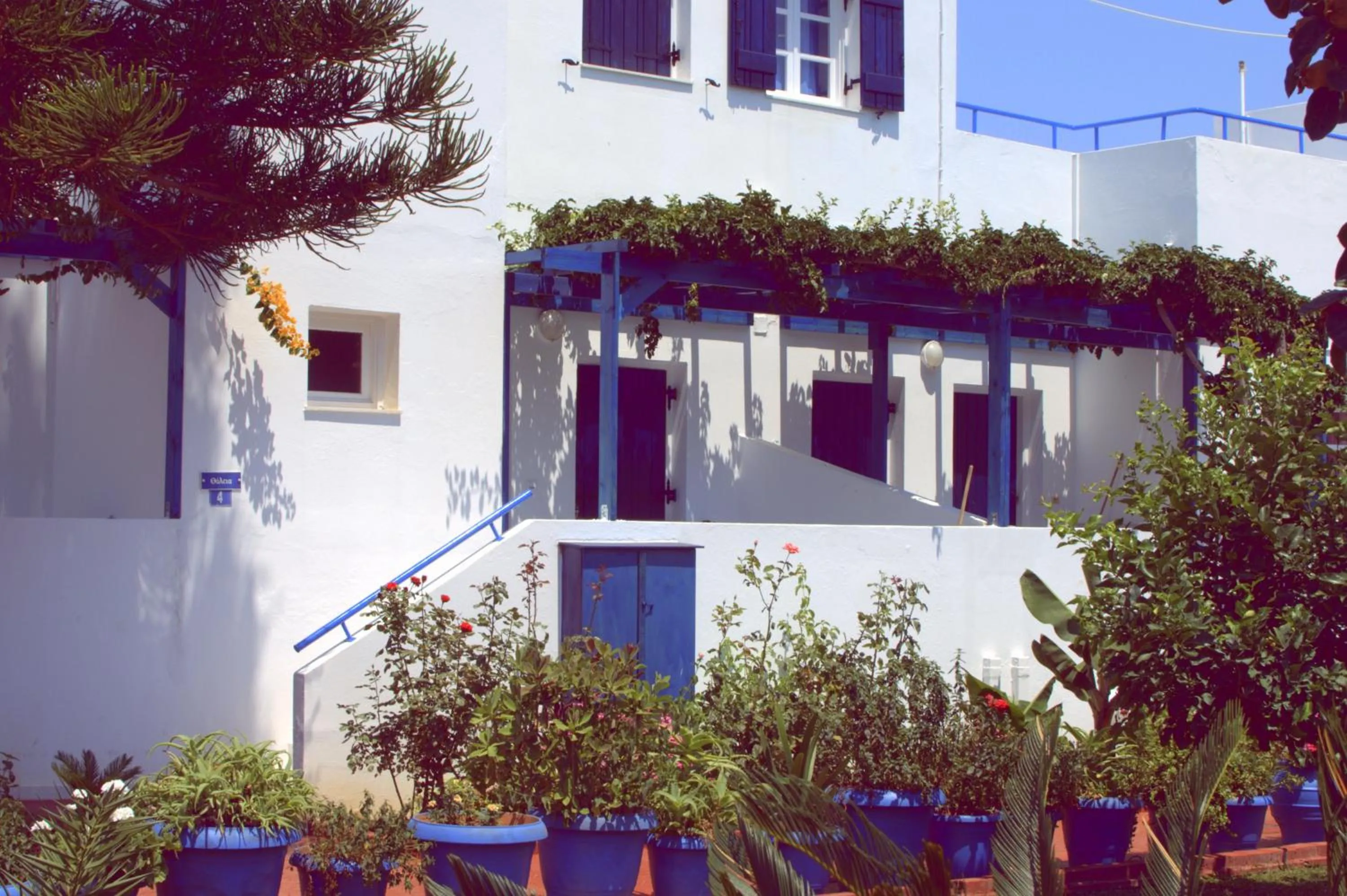 Porto Bello Hotel Apartments