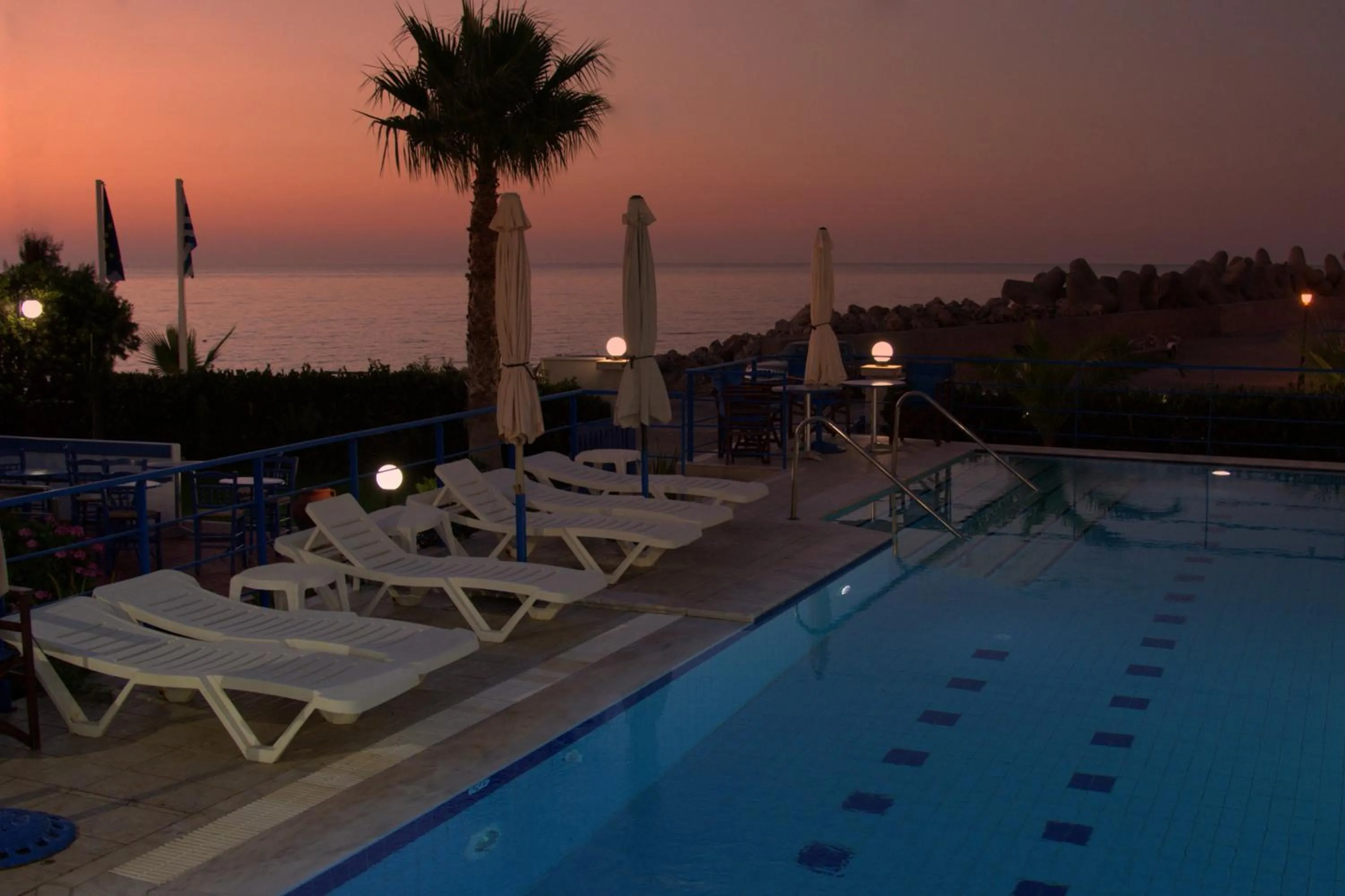Porto Bello Hotel Apartments