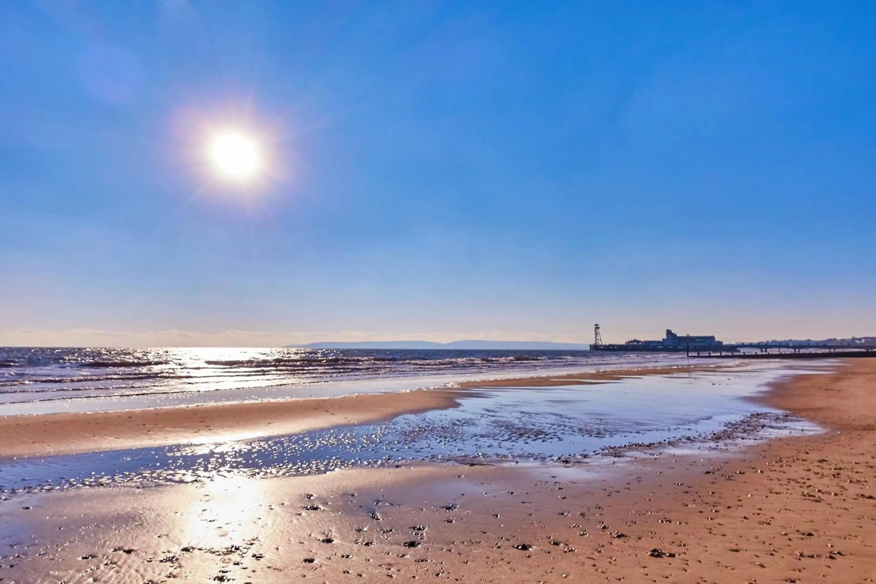 Beach in Ocean Beach Hotel & Spa - OCEANA COLLECTION