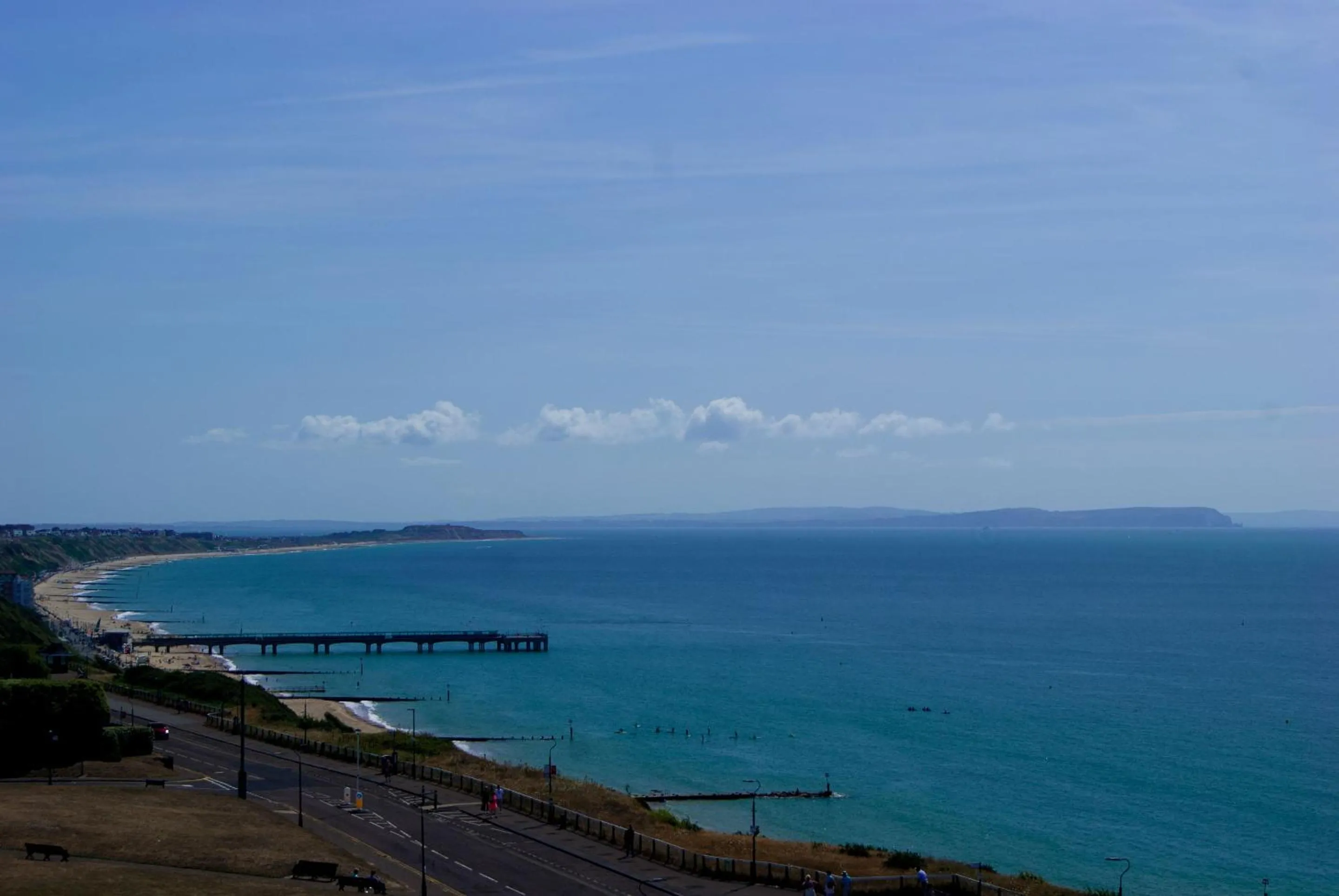 Beach in Ocean Beach Hotel & Spa - OCEANA COLLECTION