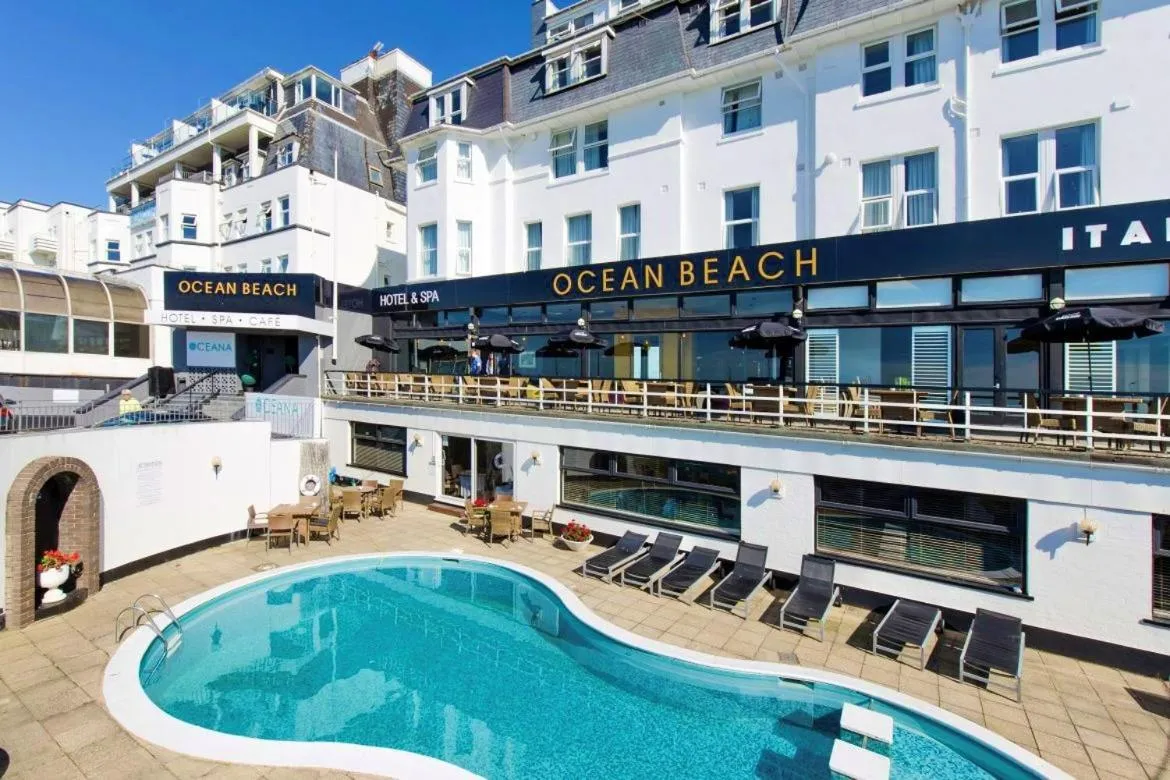 Property building in Ocean Beach Hotel & Spa - OCEANA COLLECTION