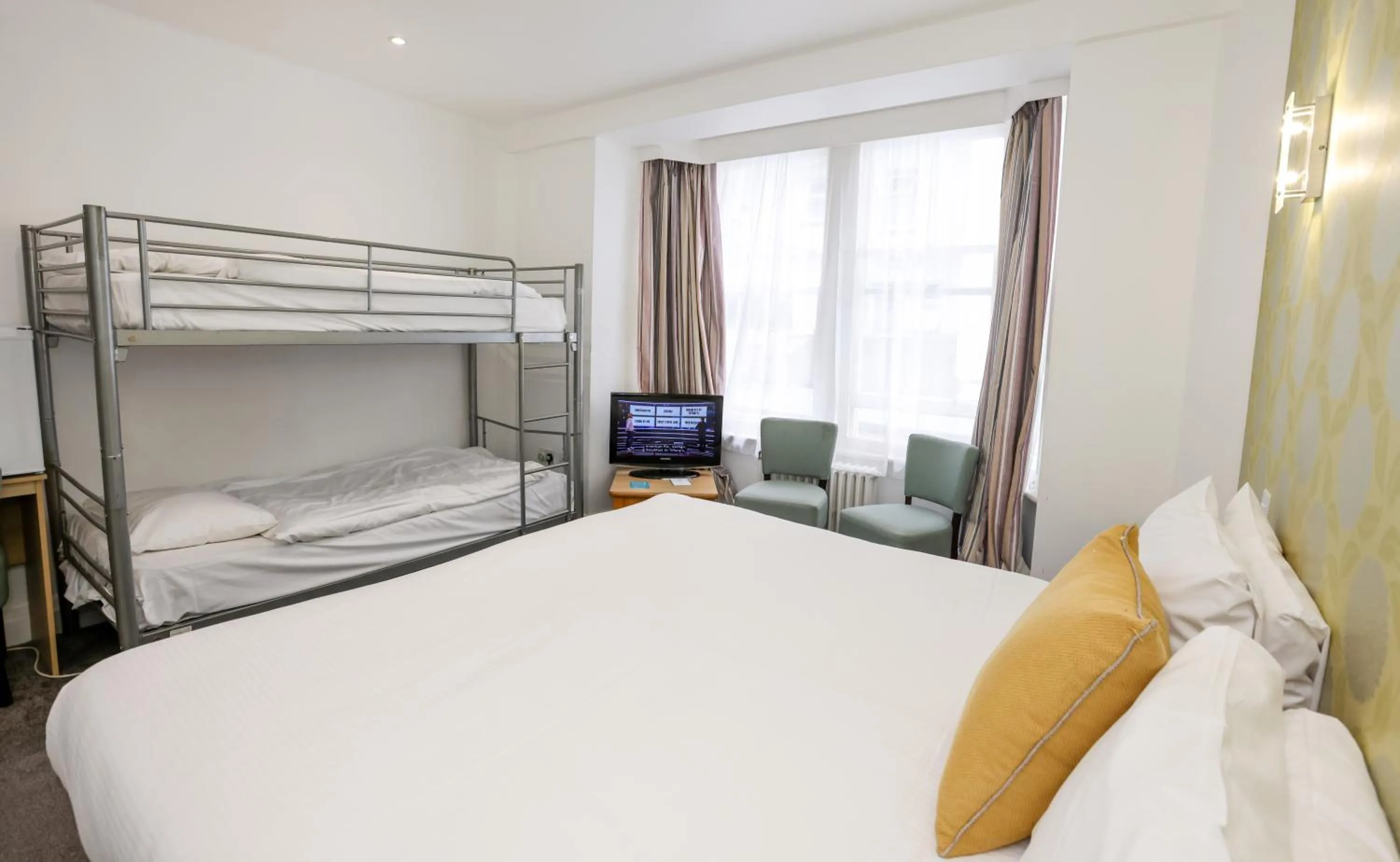 Bed in Ocean Beach Hotel & Spa - OCEANA COLLECTION