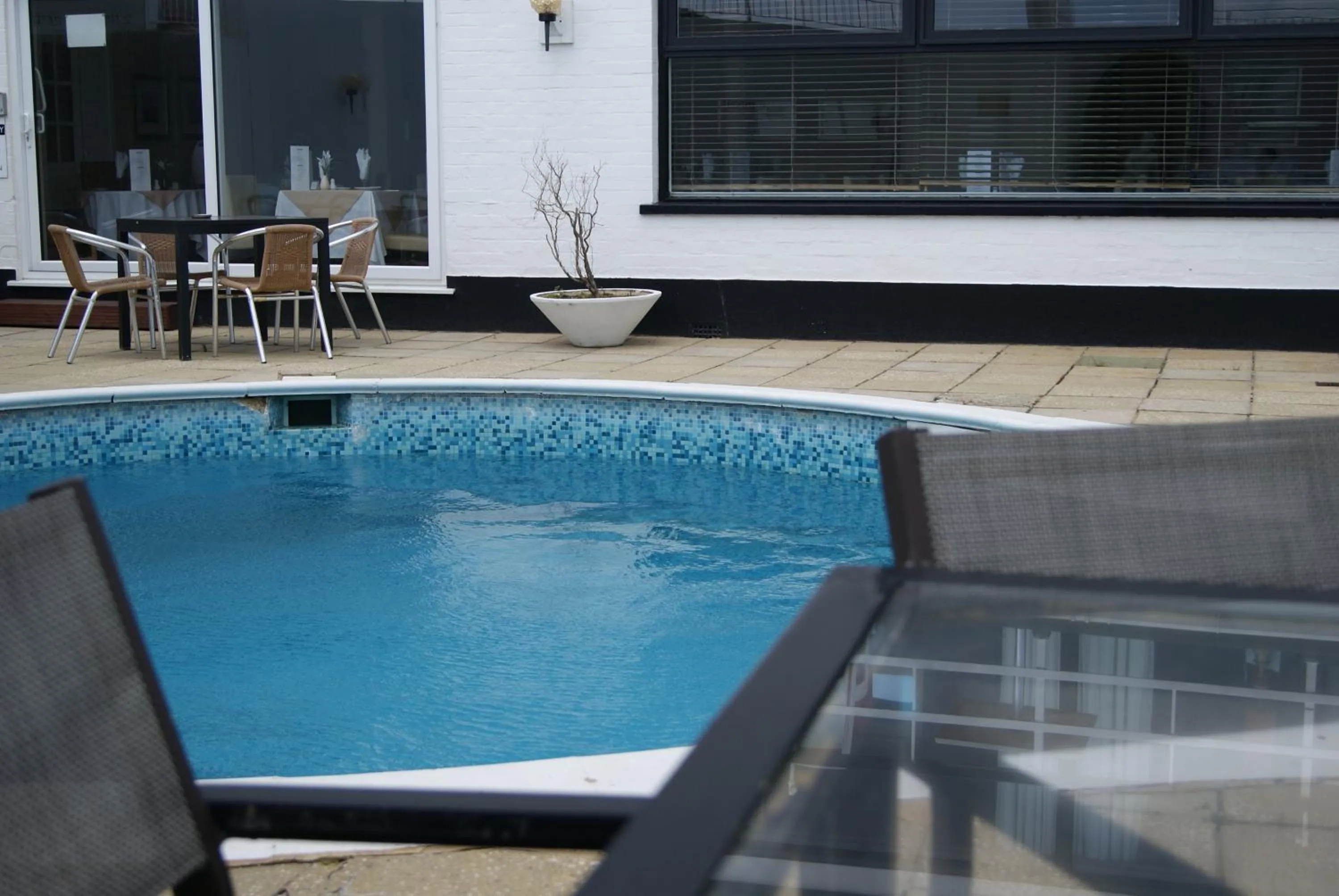 Swimming pool in Ocean Beach Hotel & Spa - OCEANA COLLECTION