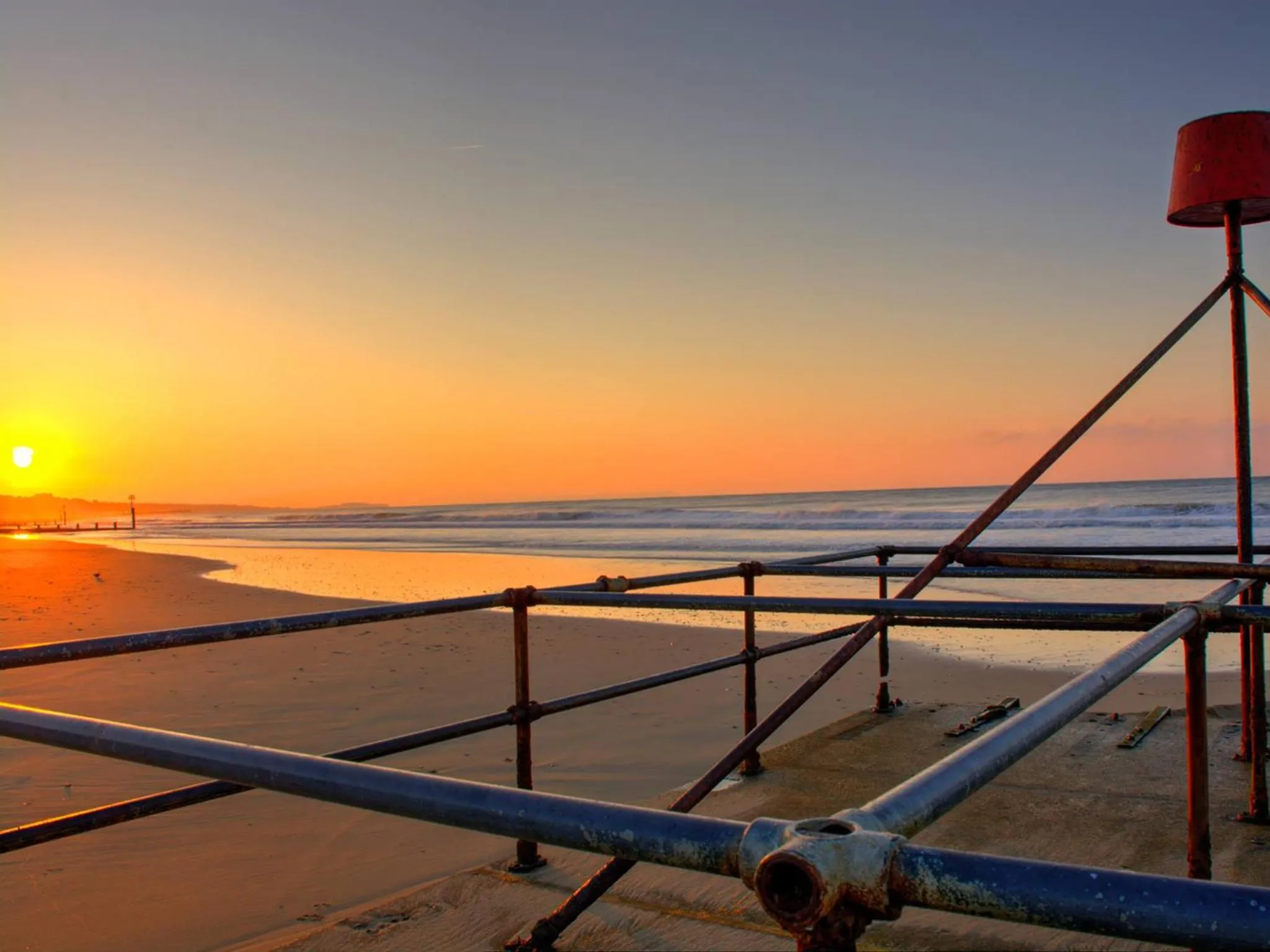 Restaurant/places to eat in Ocean Beach Hotel & Spa - OCEANA COLLECTION