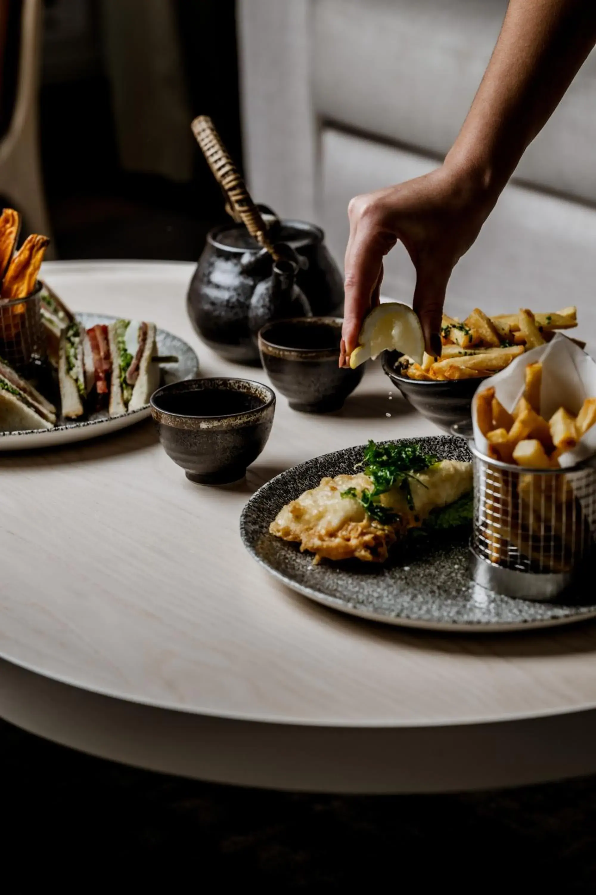 Restaurant/places to eat in The Prince Akatoki London Restaurant/places to eat in The Prince Akatoki London