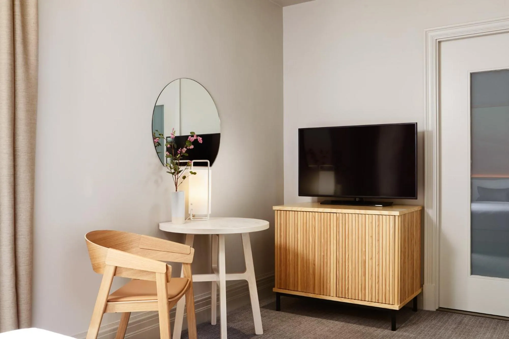 TV and multimedia in The Prince Akatoki London