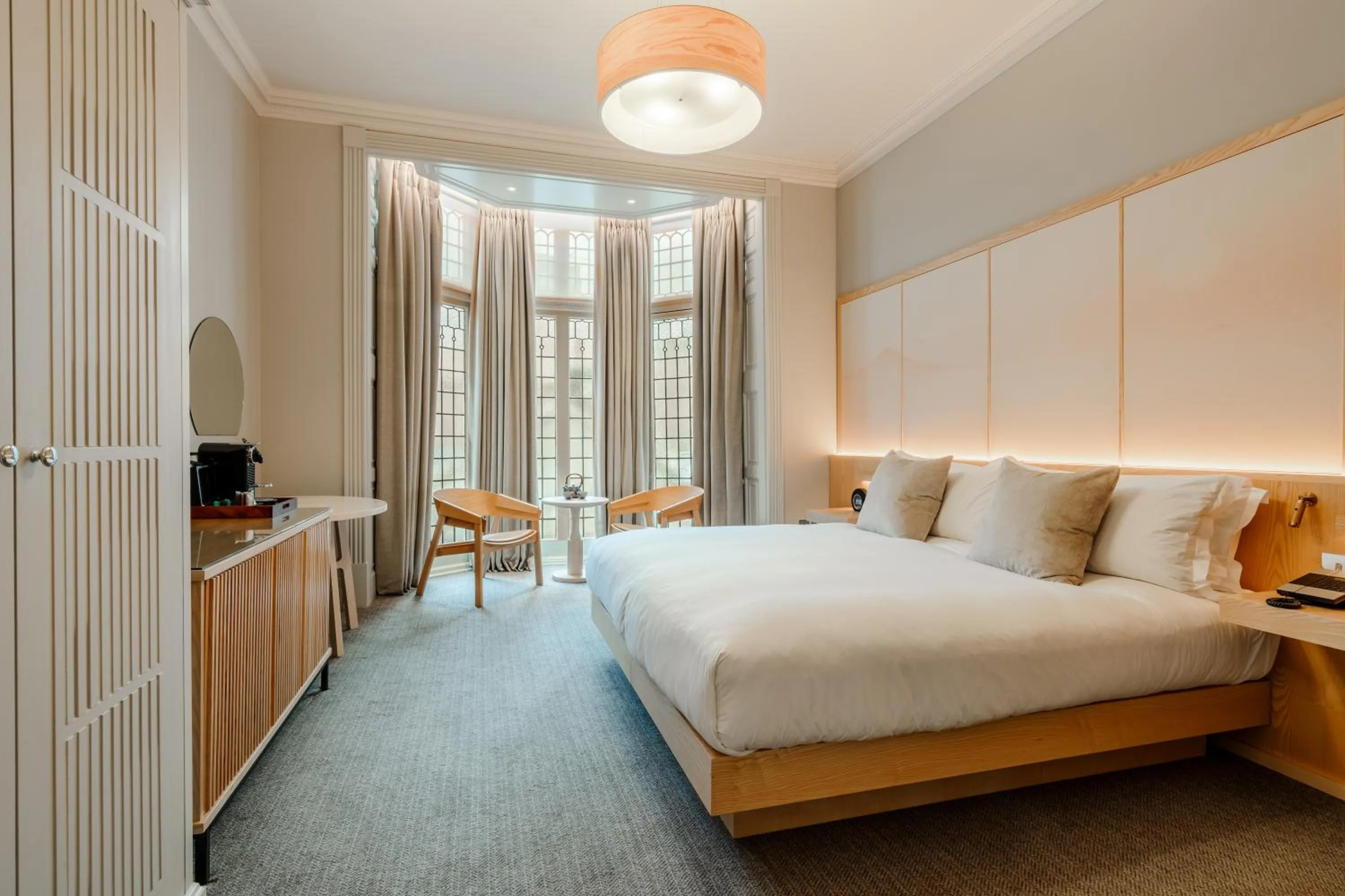 Bedroom, Bed in The Prince Akatoki London