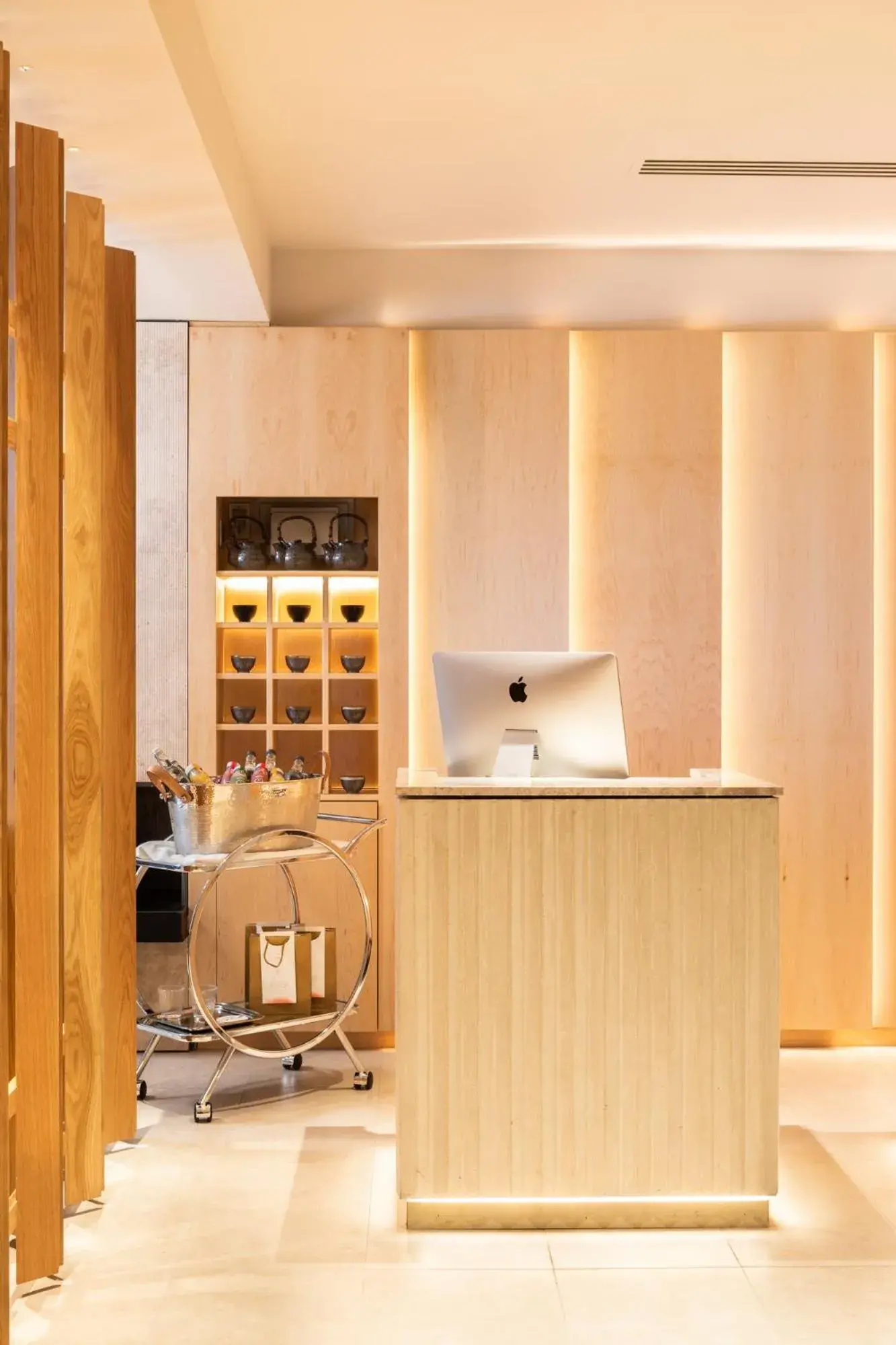 Lobby or reception in The Prince Akatoki London Lobby or reception in The Prince Akatoki London