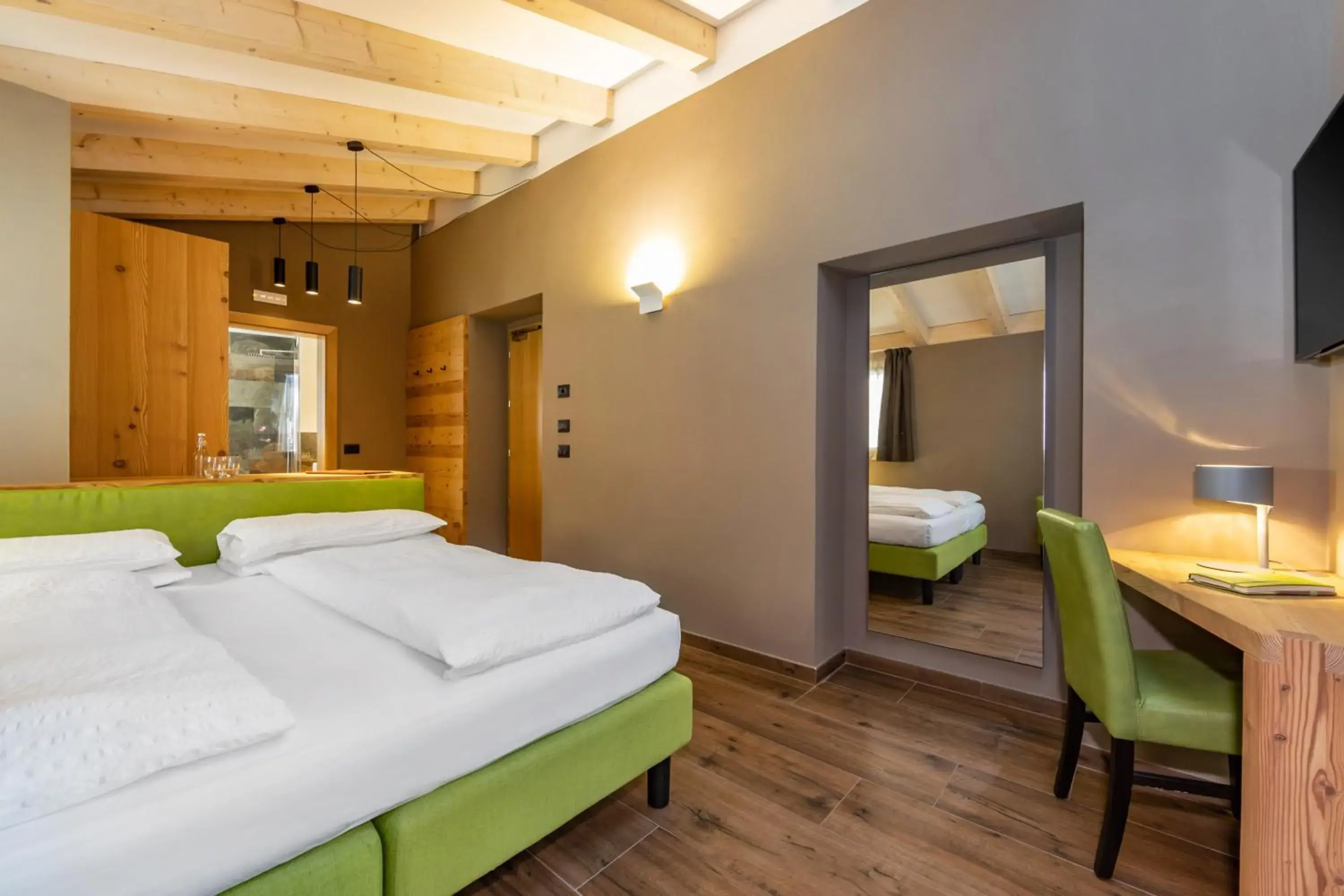 Superior Double or Twin Room in Hotel Vittoria - Ricarica l'anima Superior Double or Twin Room in Hotel Vittoria - Ricarica l'anima