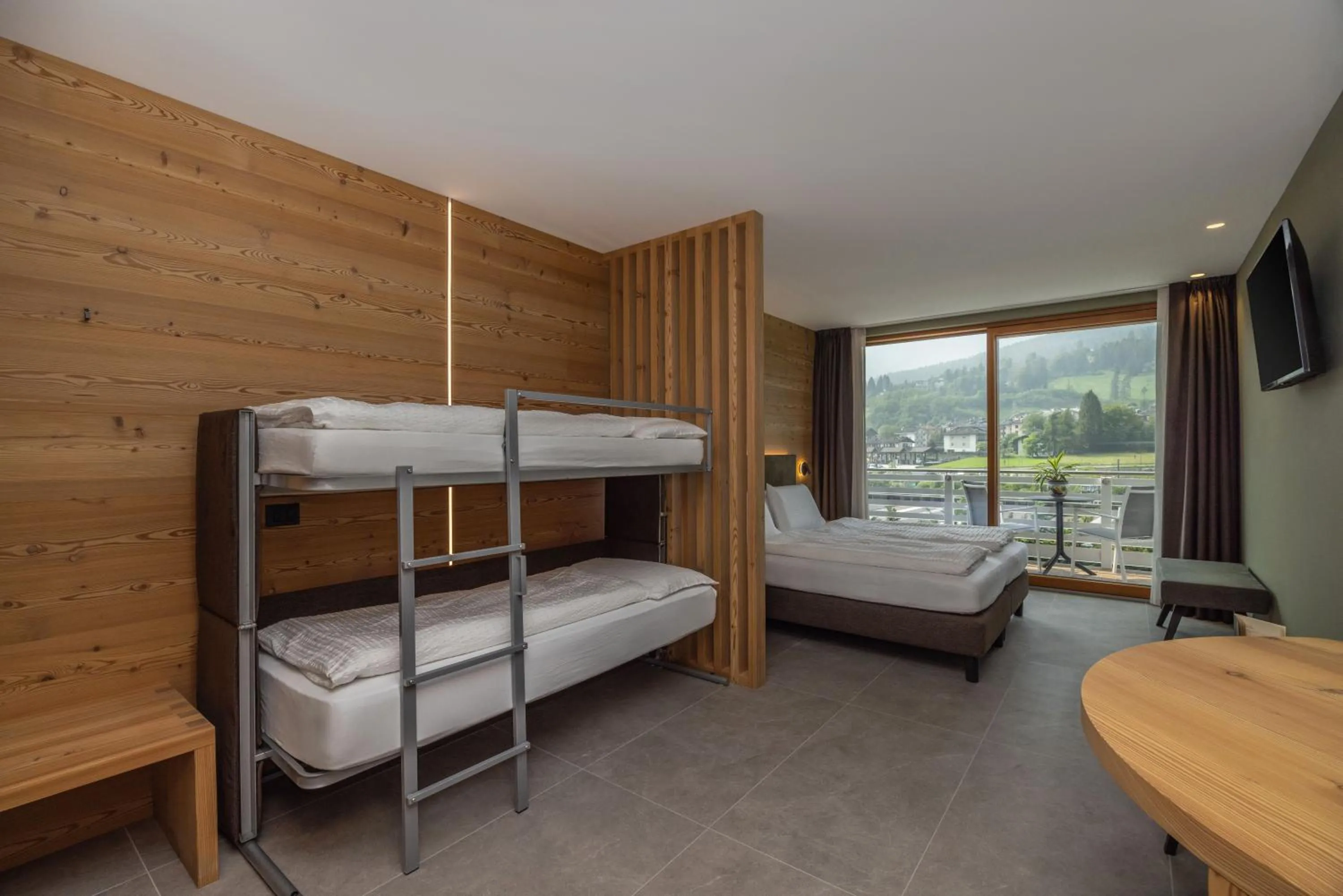 TV and multimedia, Bed in Hotel Vittoria - Ricarica l'anima