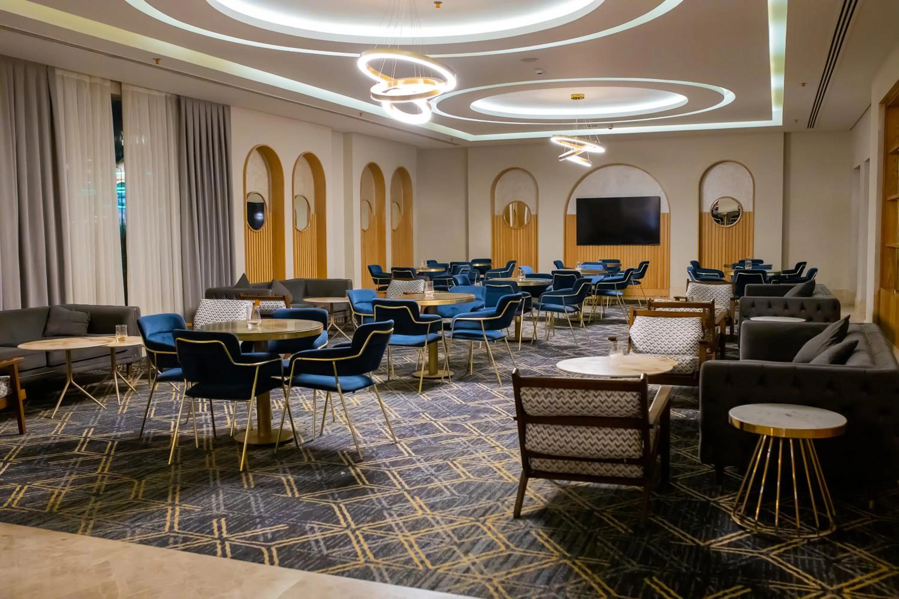 Lounge or bar in Bellagio Beach Resort & Spa