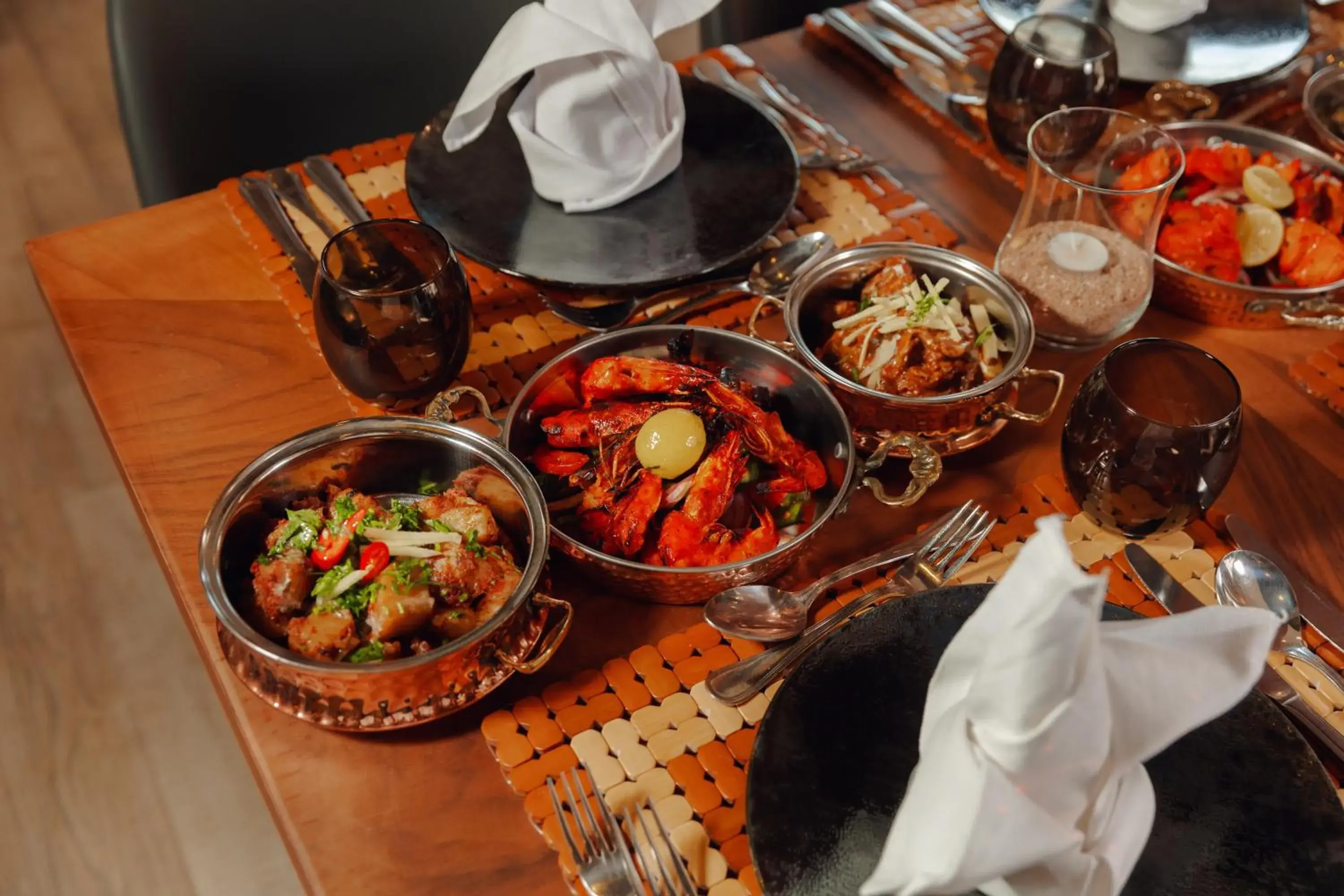 Restaurant/places to eat in Bellagio Beach Resort & Spa Restaurant/places to eat in Bellagio Beach Resort & Spa